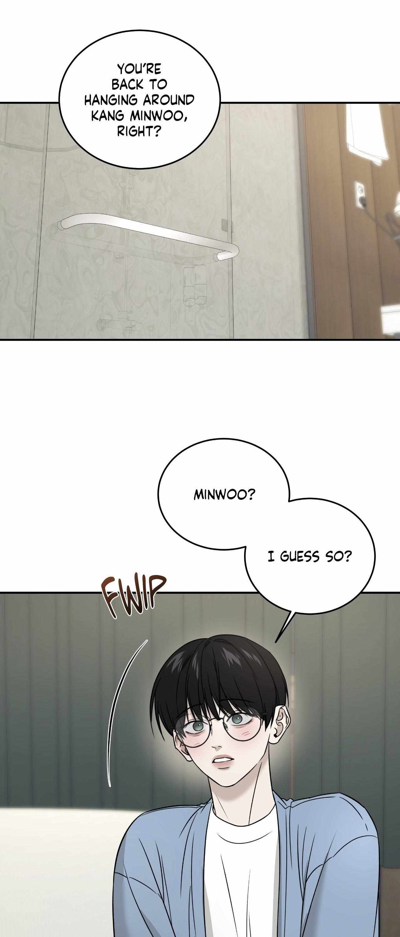 FEEL MY BENEFIT Chapter 51 - Page 20 in English