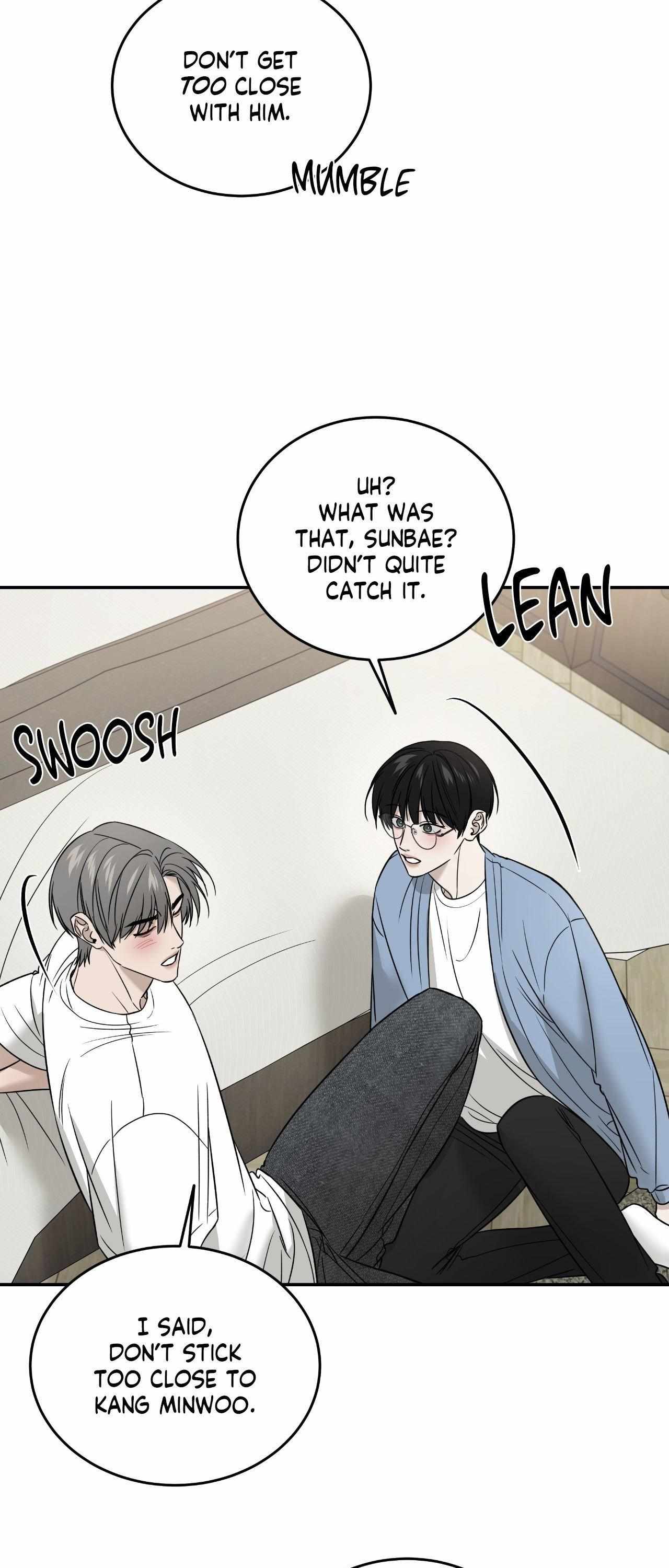 FEEL MY BENEFIT Chapter 51 - Page 22 in English