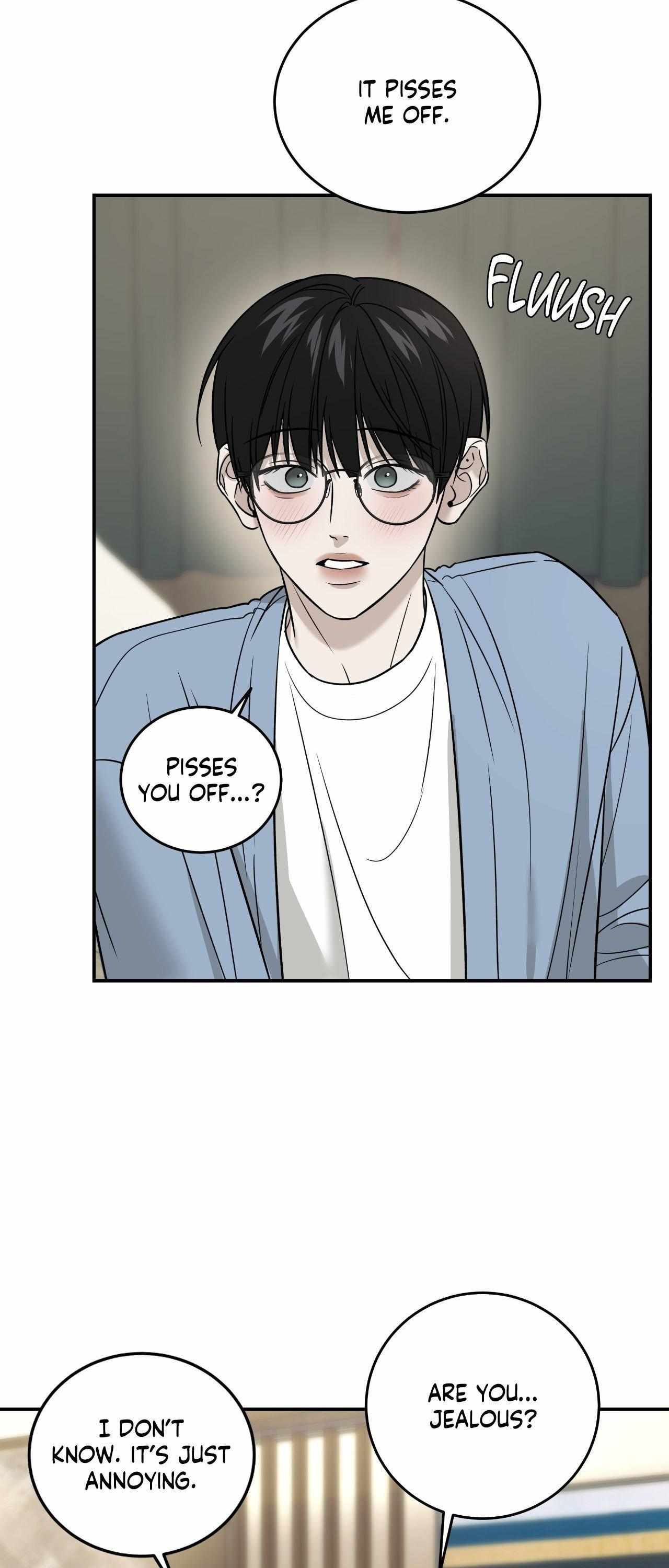FEEL MY BENEFIT Chapter 51 - Page 23 in English