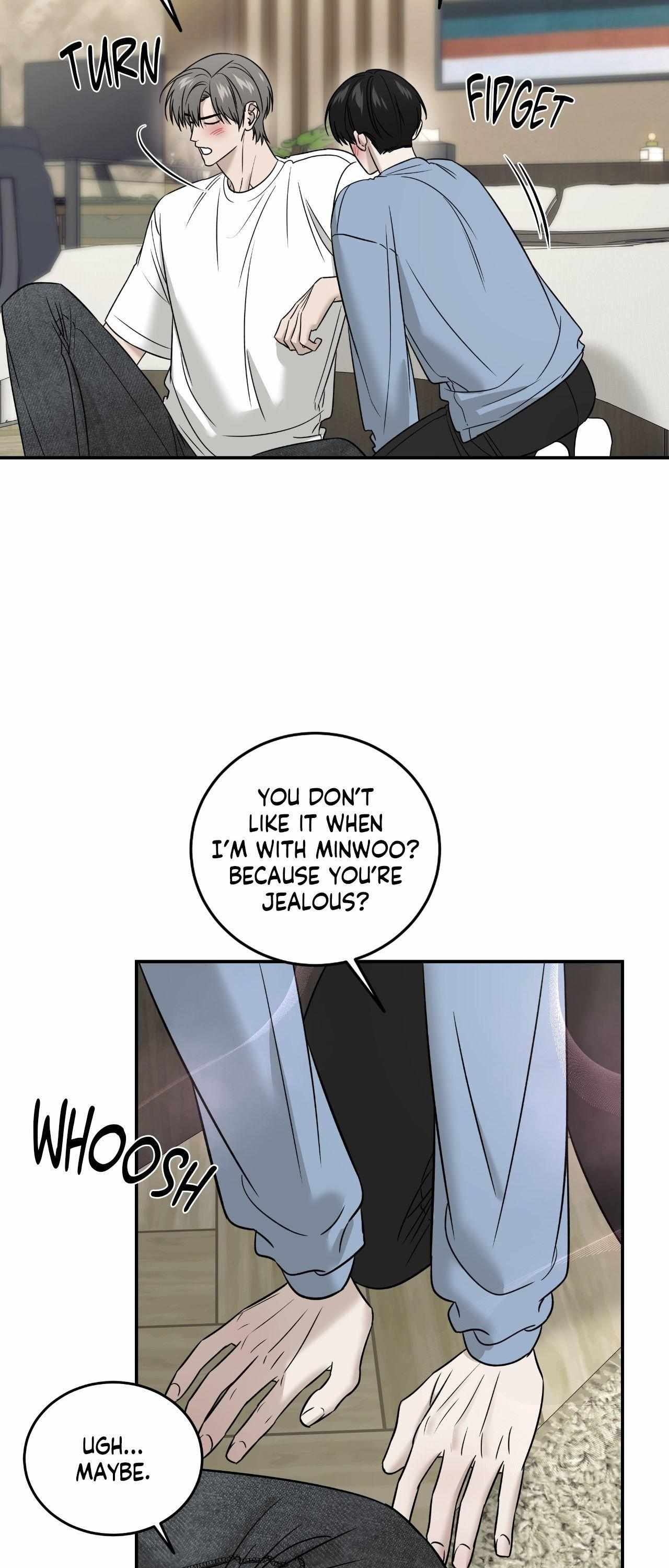 FEEL MY BENEFIT Chapter 51 - Page 24 in English