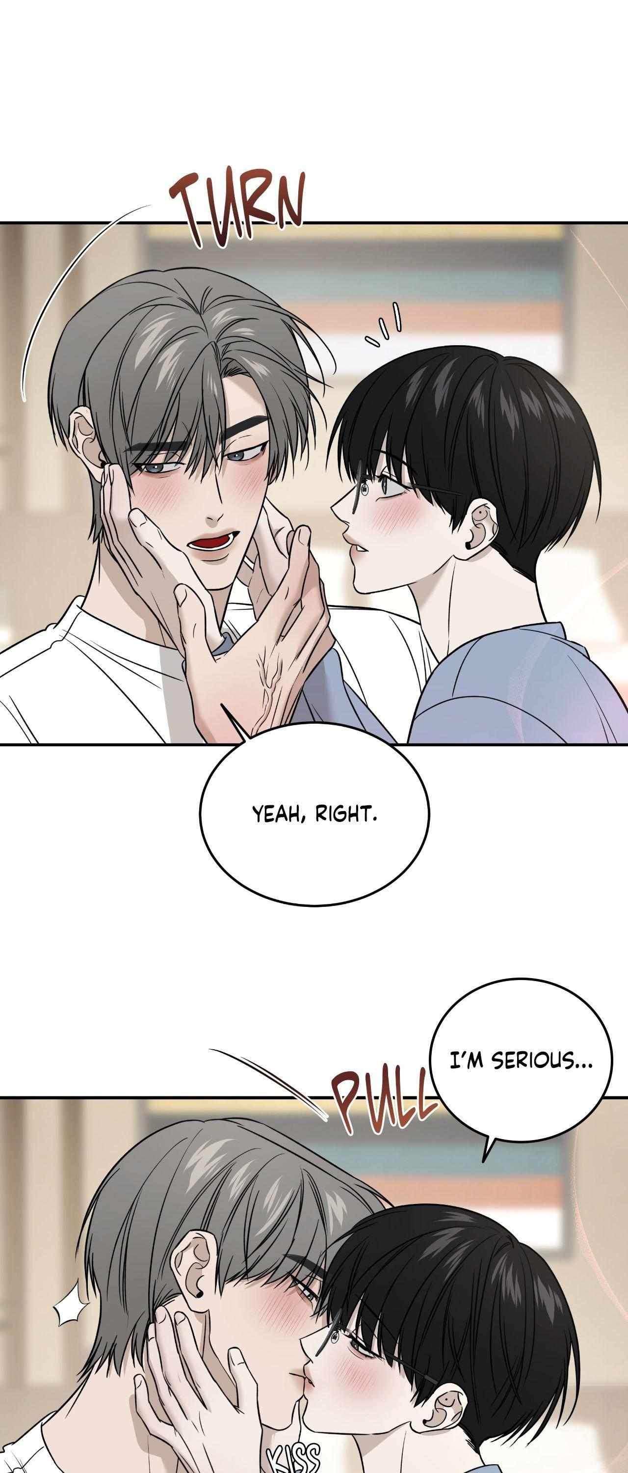 FEEL MY BENEFIT Chapter 51 - Page 29 in English