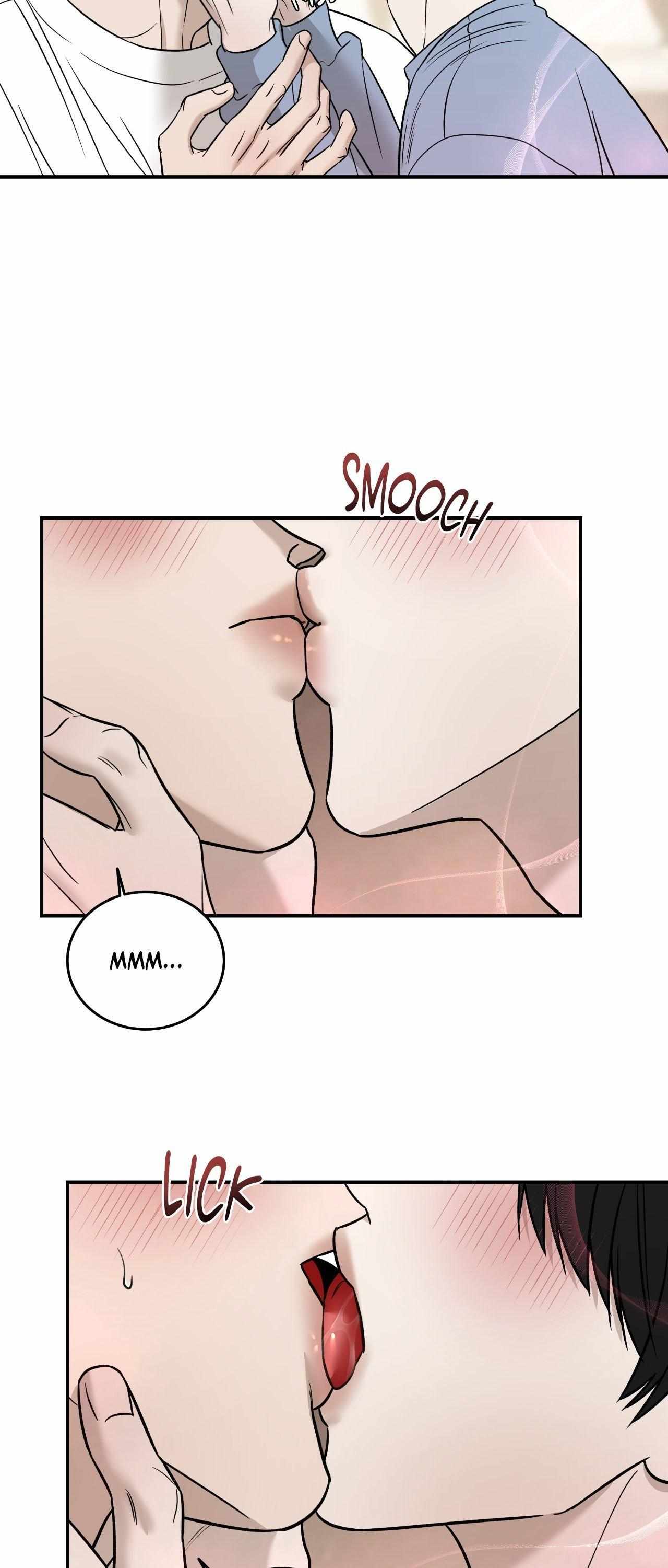 FEEL MY BENEFIT Chapter 51 - Page 30 in English