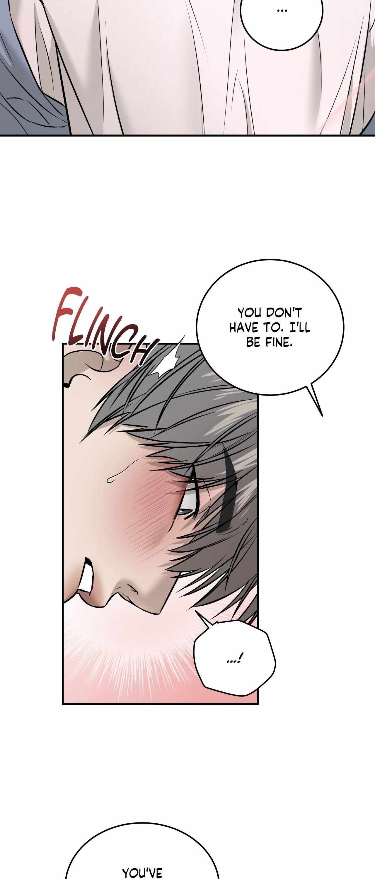 FEEL MY BENEFIT Chapter 52 - Page 10 in English