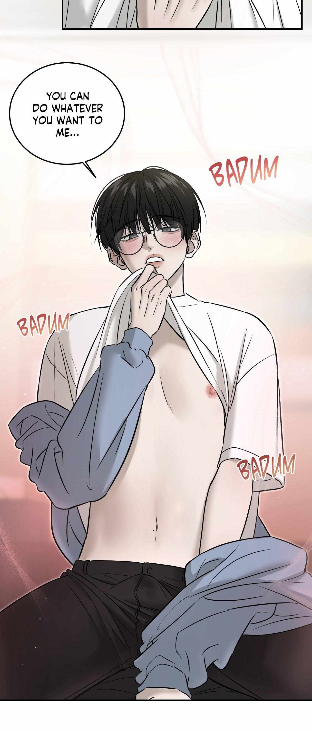 FEEL MY BENEFIT Chapter 52 - Page 14 in English
