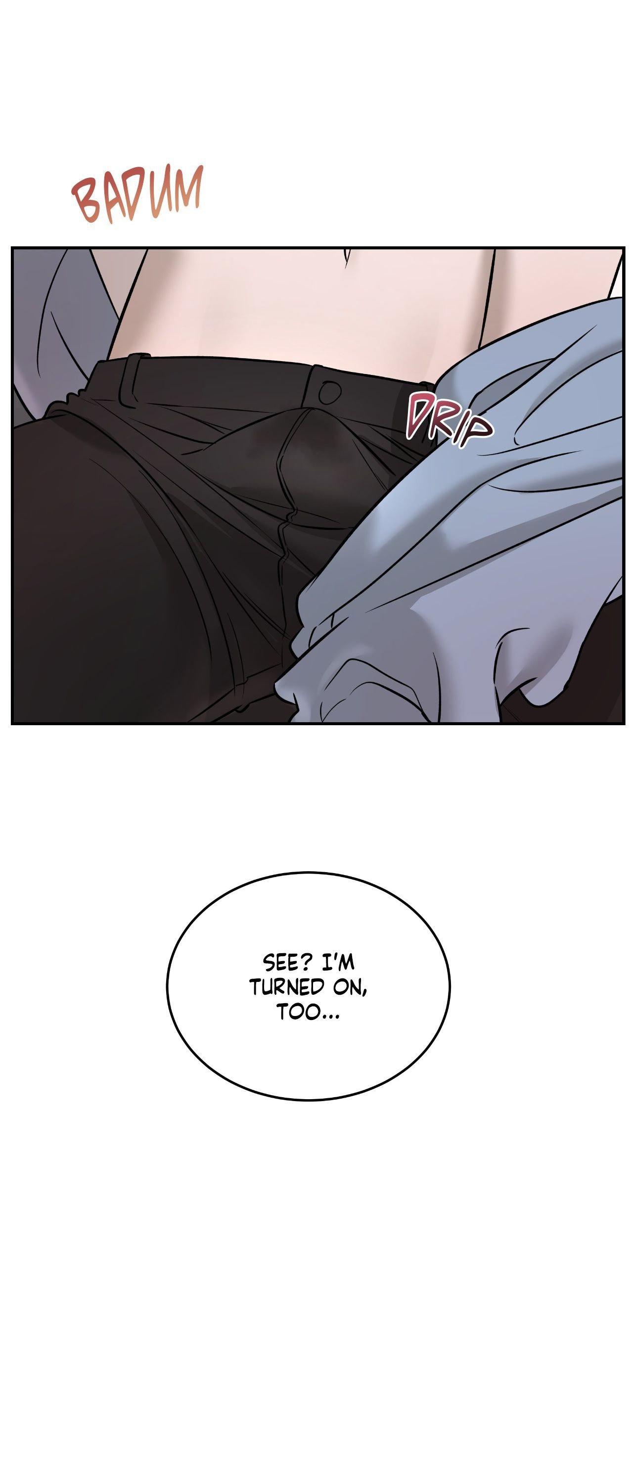 FEEL MY BENEFIT Chapter 52 - Page 15 in English