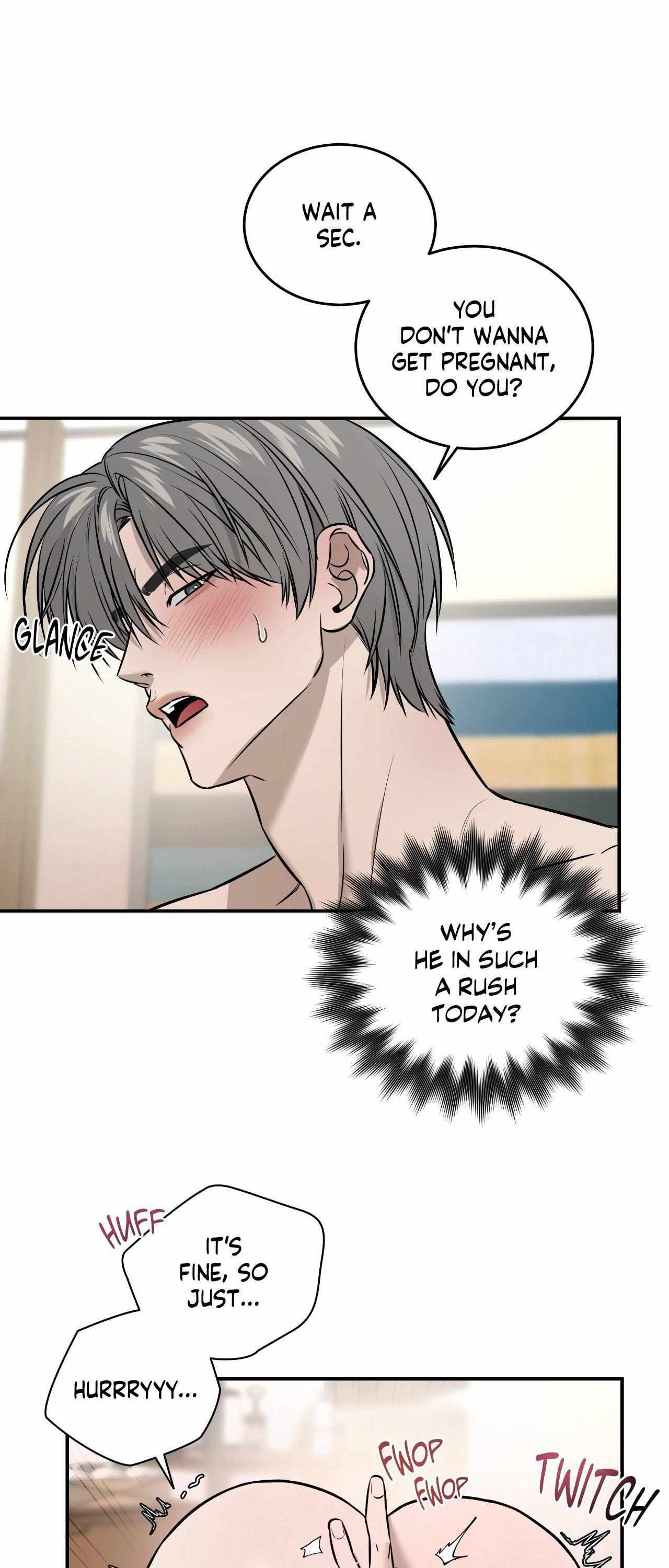FEEL MY BENEFIT Chapter 52 - Page 29 in English