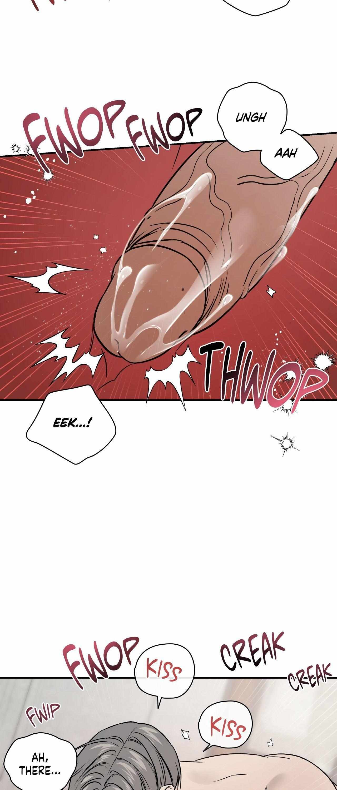 FEEL MY BENEFIT Chapter 52 - Page 36 in English