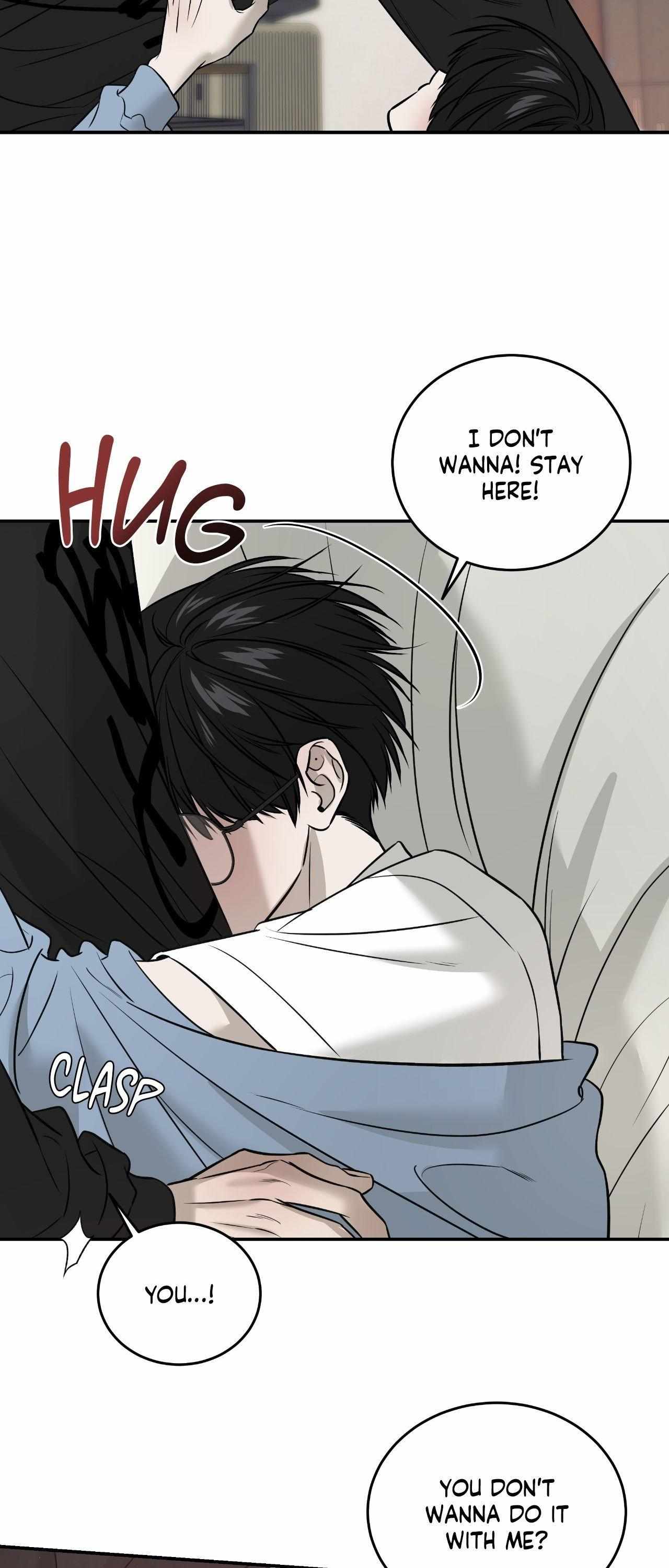 FEEL MY BENEFIT Chapter 52 - Page 6 in English