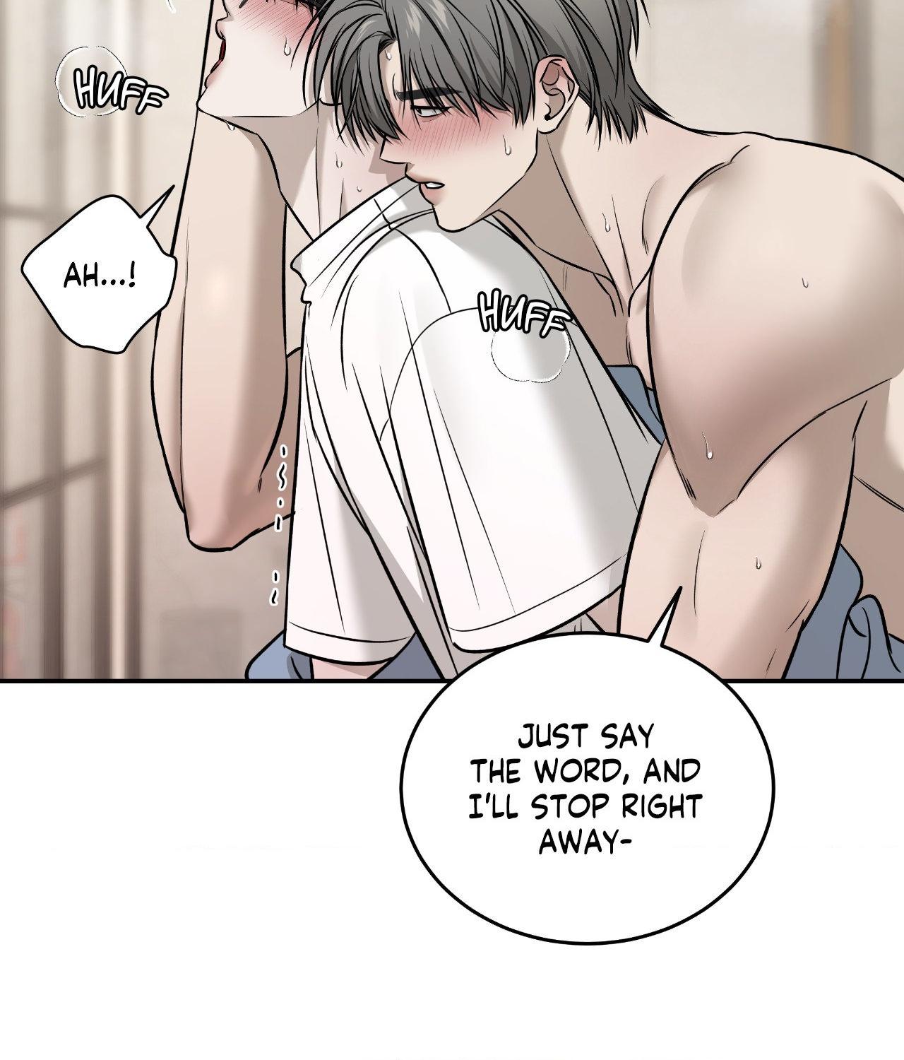 FEEL MY BENEFIT Chapter 53 - Page 4 in English