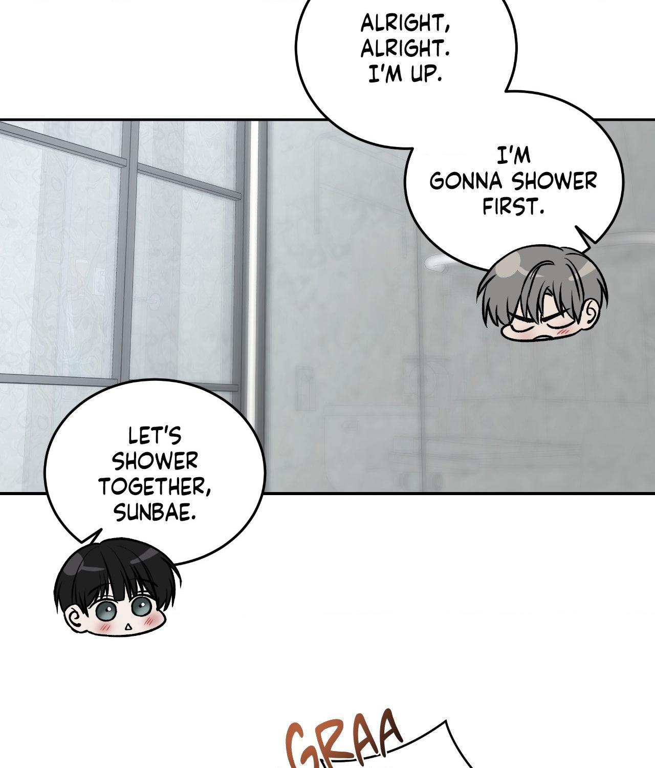 FEEL MY BENEFIT Chapter 53 - Page 85 in English