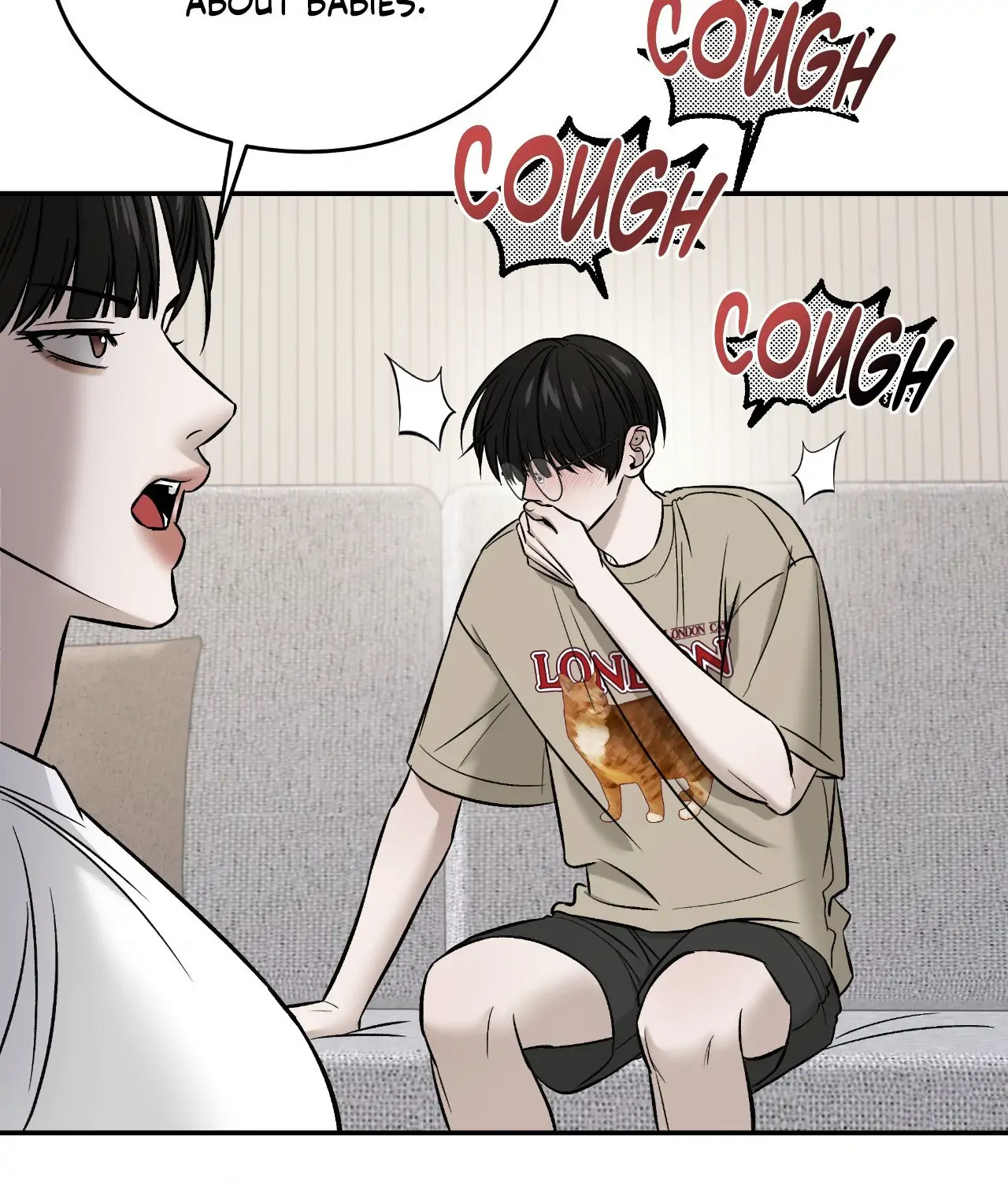 FEEL MY BENEFIT Chapter 54 - Page 14 in English