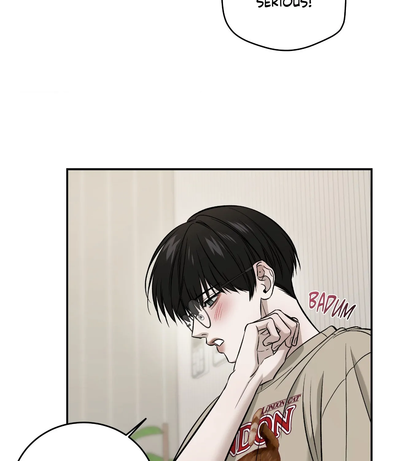 FEEL MY BENEFIT Chapter 54 - Page 24 in English