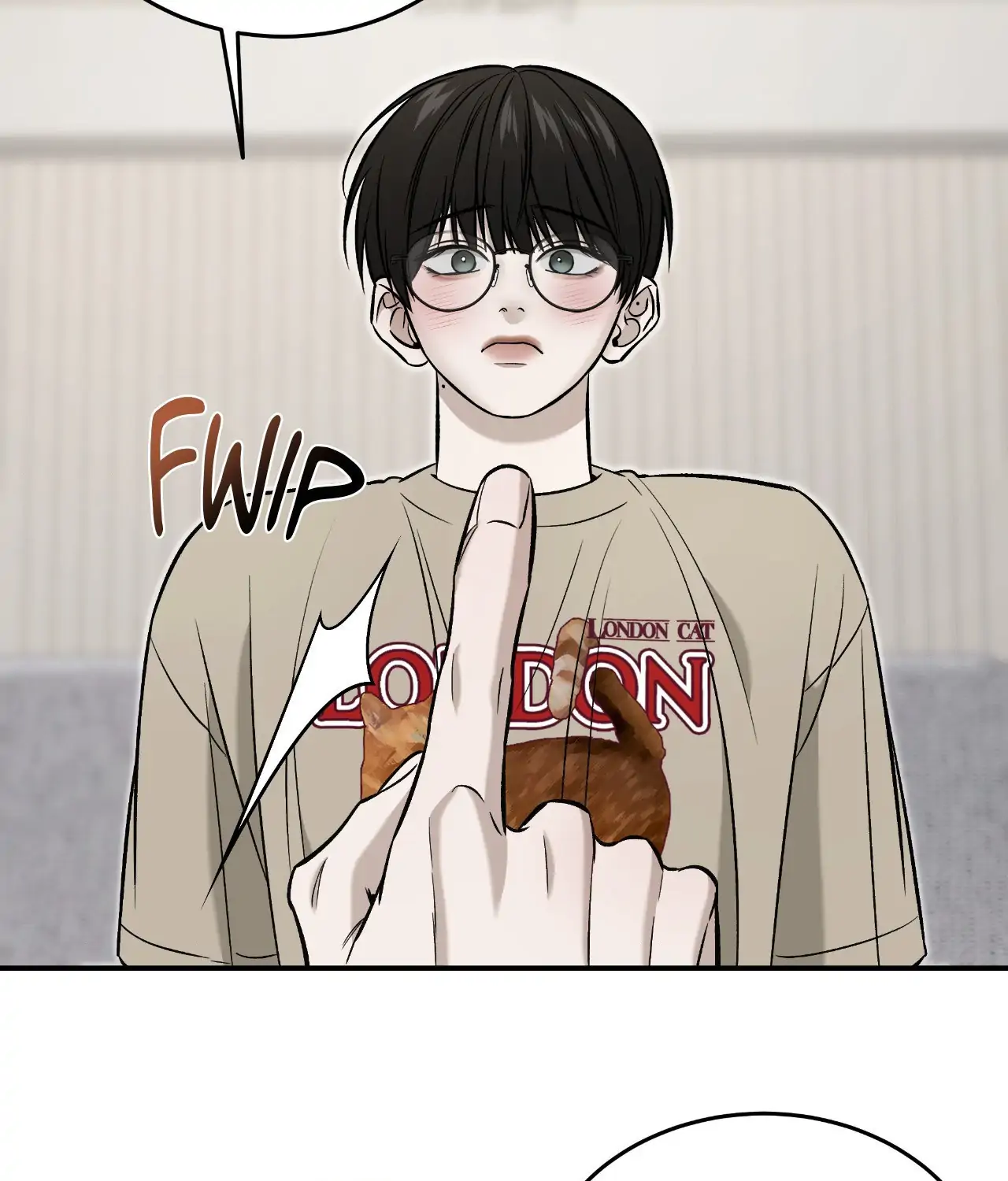 FEEL MY BENEFIT Chapter 54 - Page 27 in English