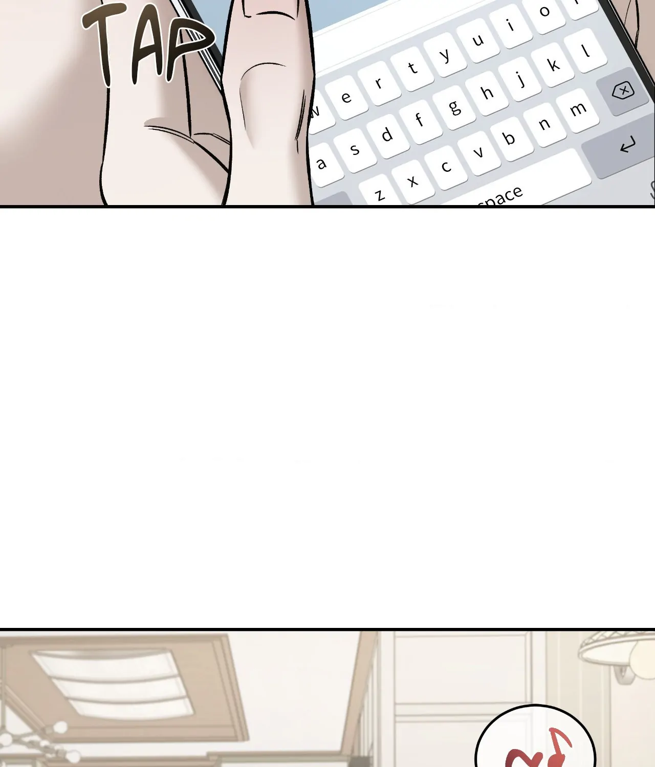 FEEL MY BENEFIT Chapter 54 - Page 3 in English