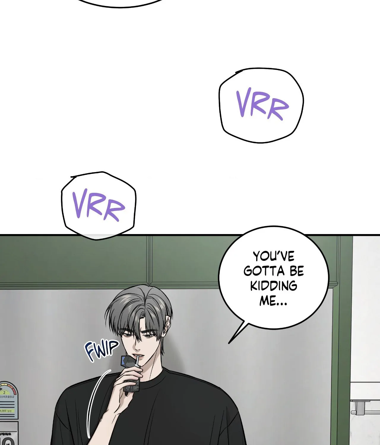 FEEL MY BENEFIT Chapter 54 - Page 37 in English