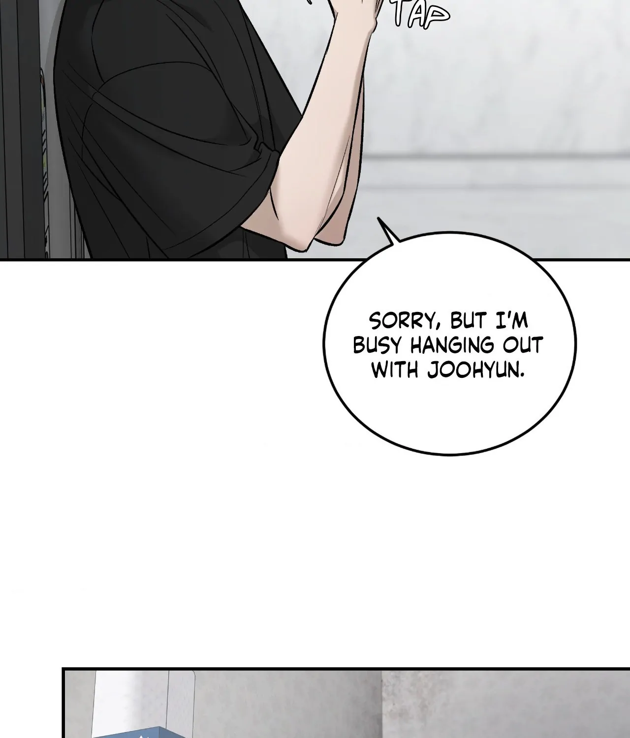 FEEL MY BENEFIT Chapter 54 - Page 40 in English