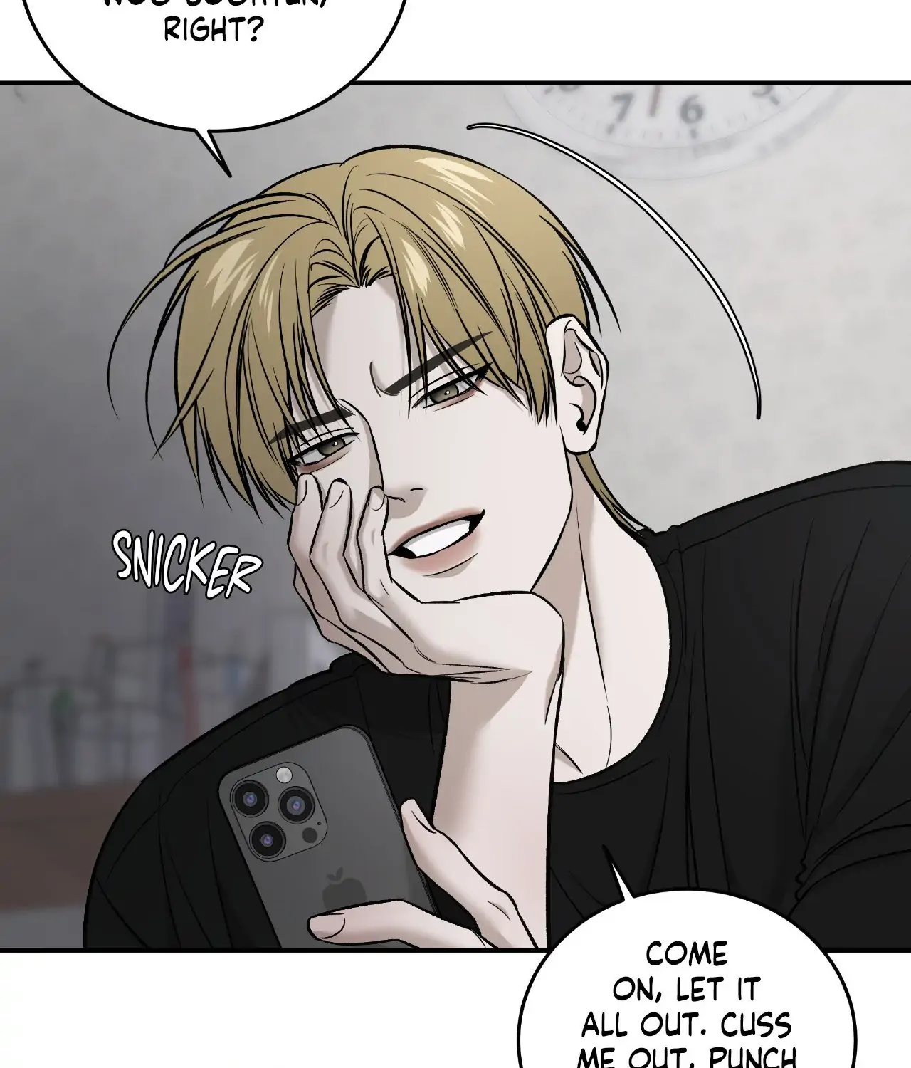 FEEL MY BENEFIT Chapter 54 - Page 44 in English