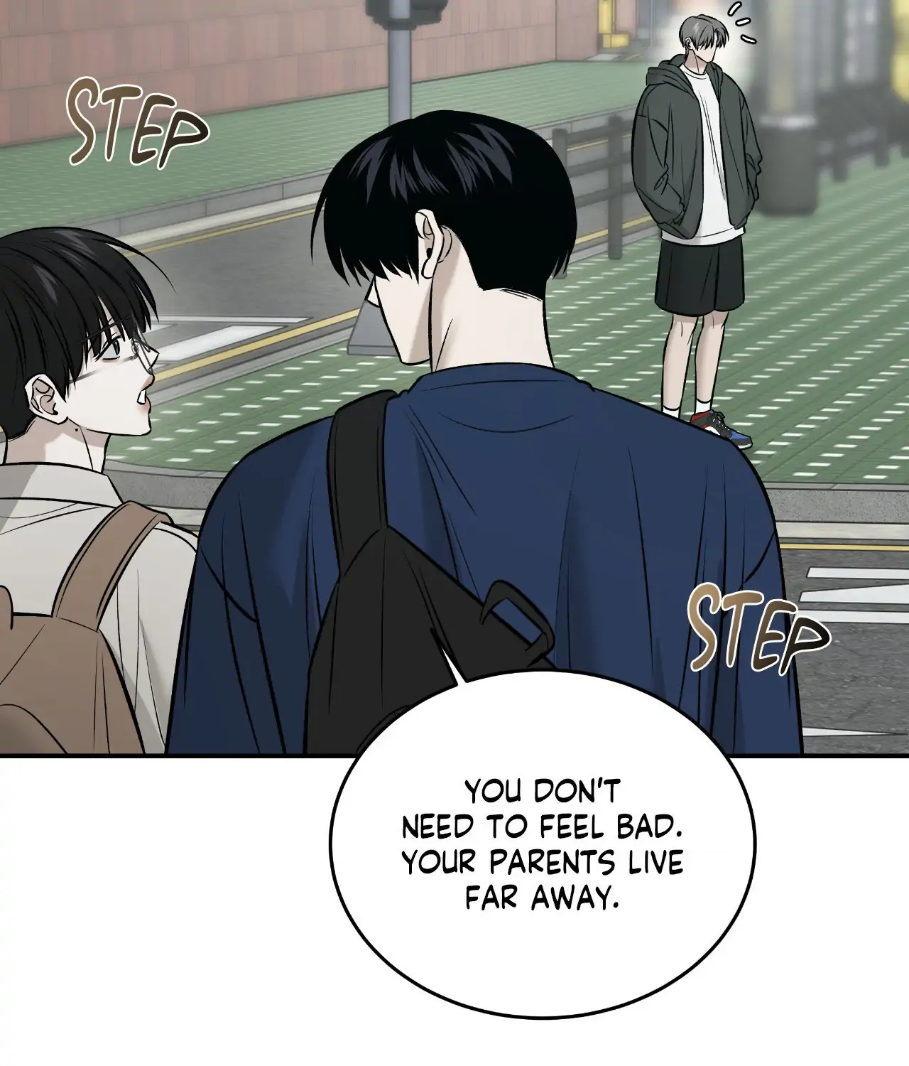 FEEL MY BENEFIT Chapter 54 - Page 53 in English