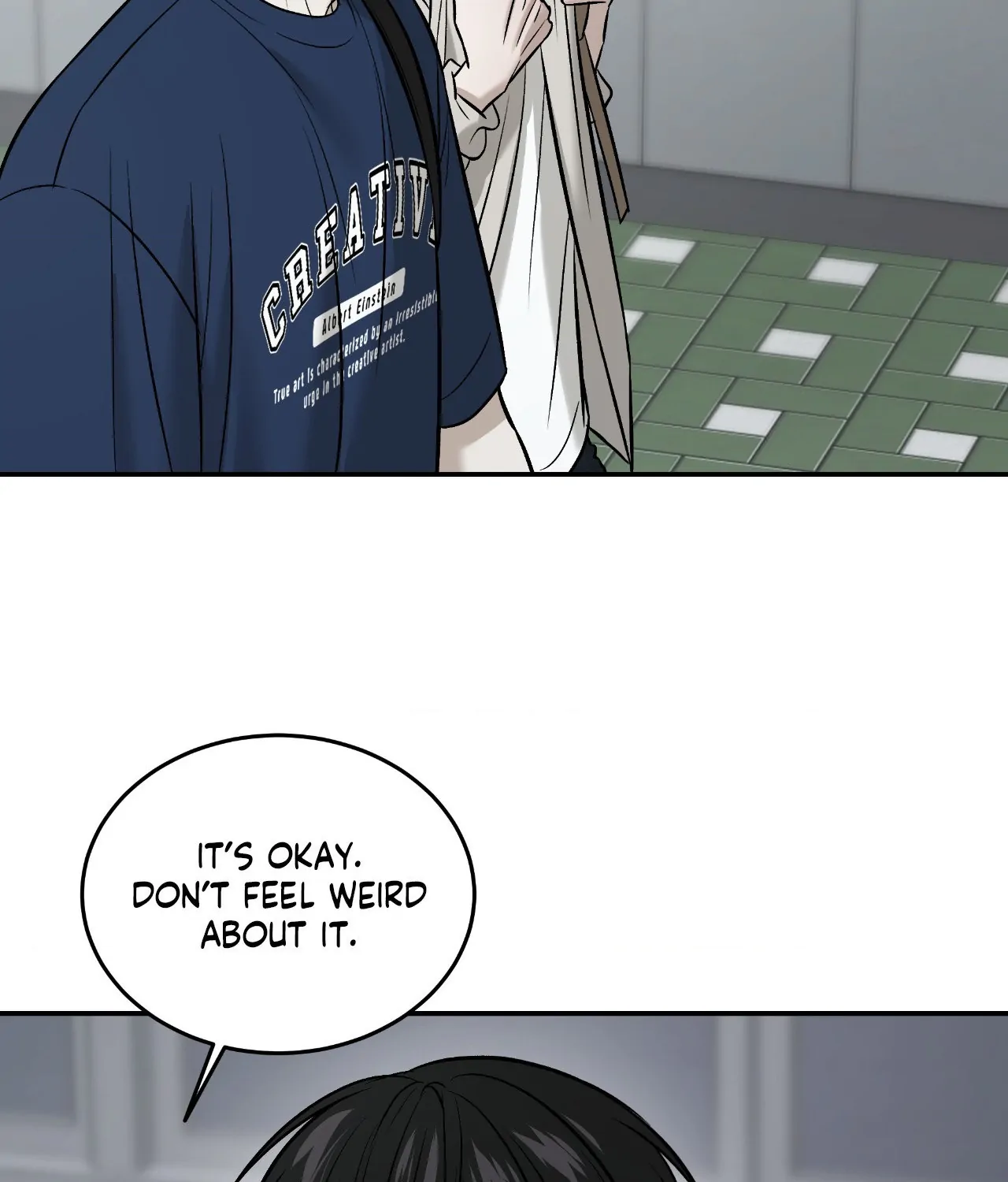 FEEL MY BENEFIT Chapter 54 - Page 72 in English