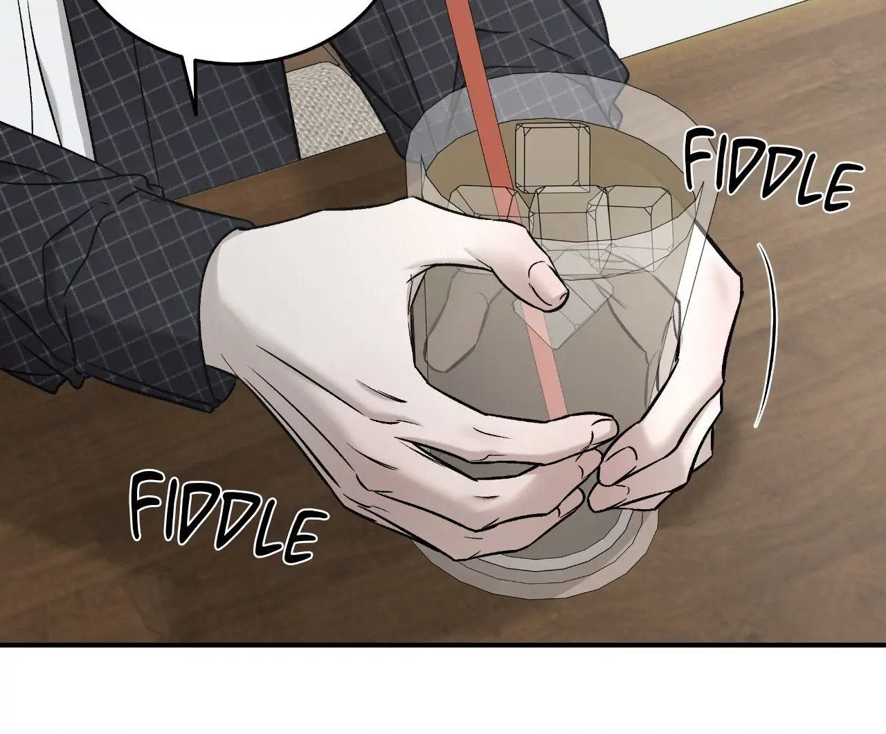 FEEL MY BENEFIT Chapter 57 - Page 10 in English