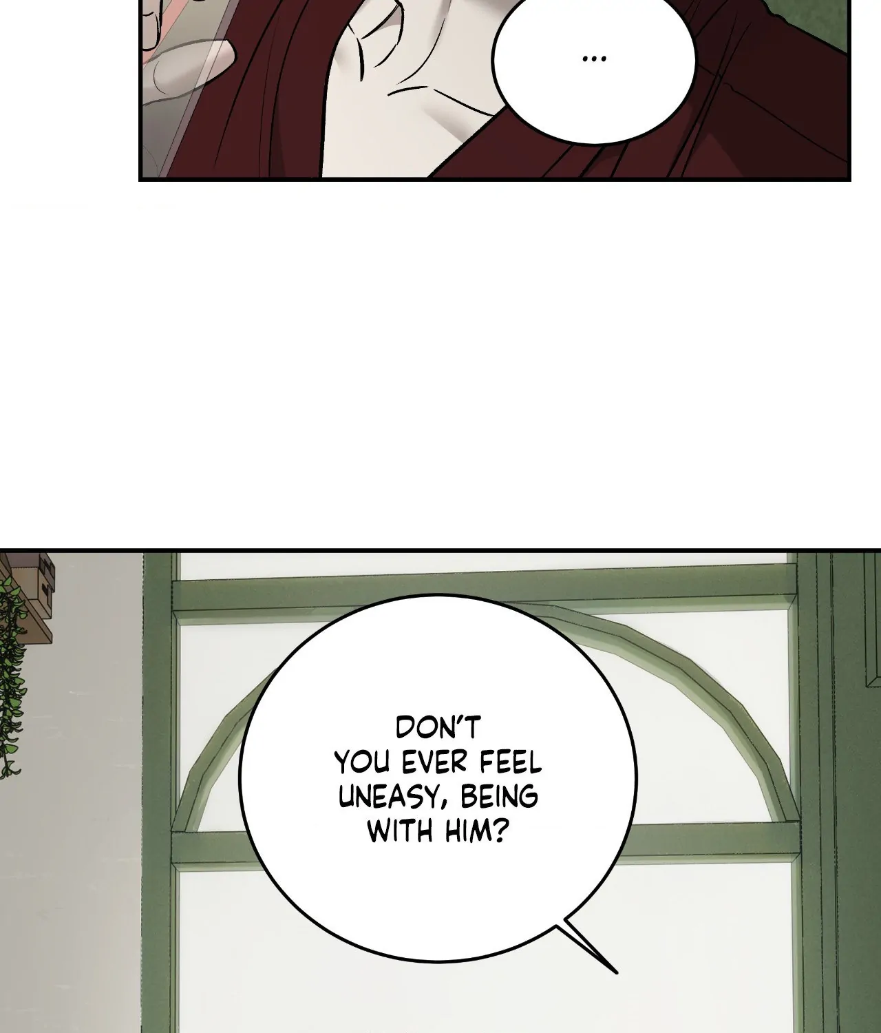 FEEL MY BENEFIT Chapter 57 - Page 12 in English