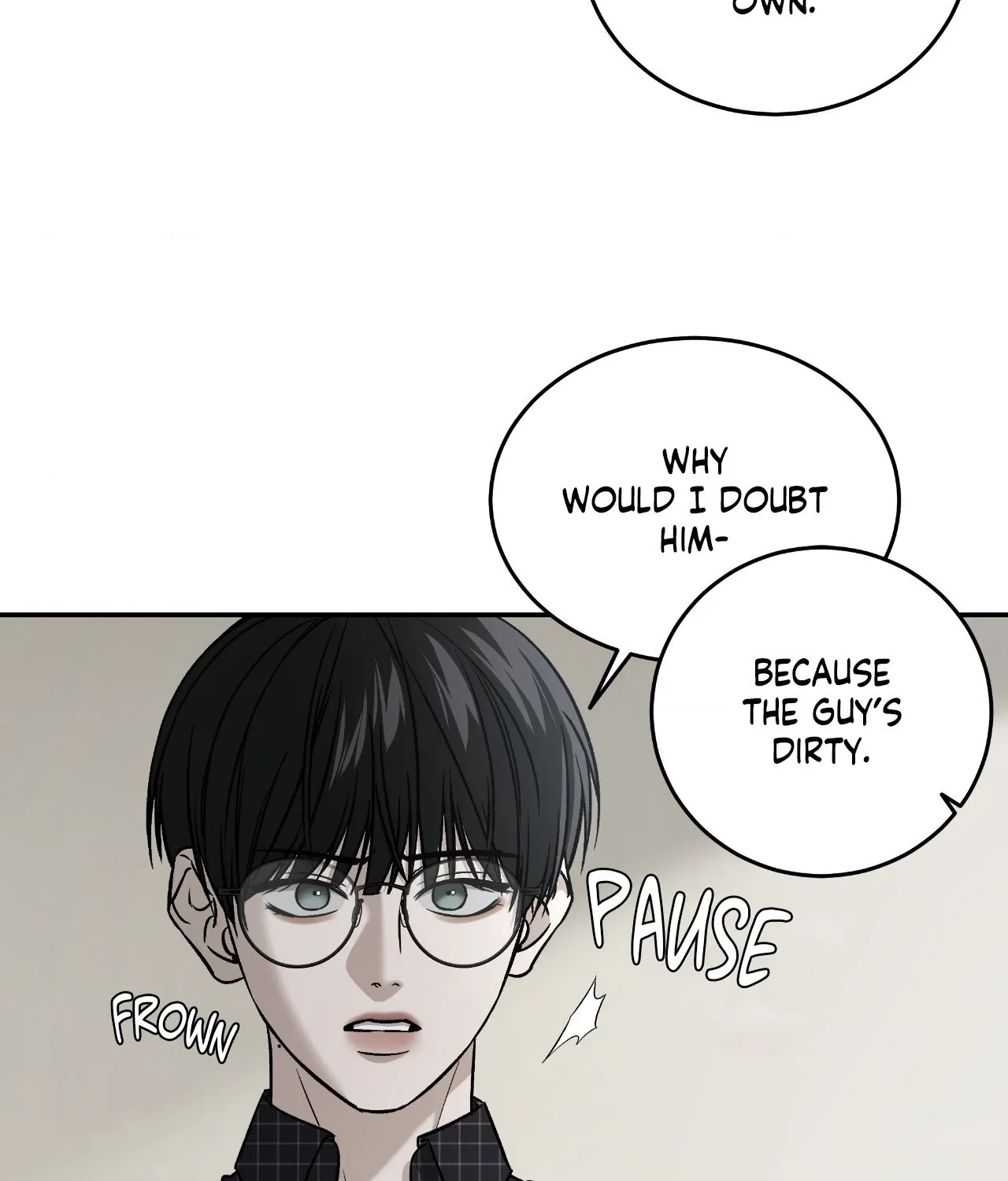 FEEL MY BENEFIT Chapter 57 - Page 16 in English