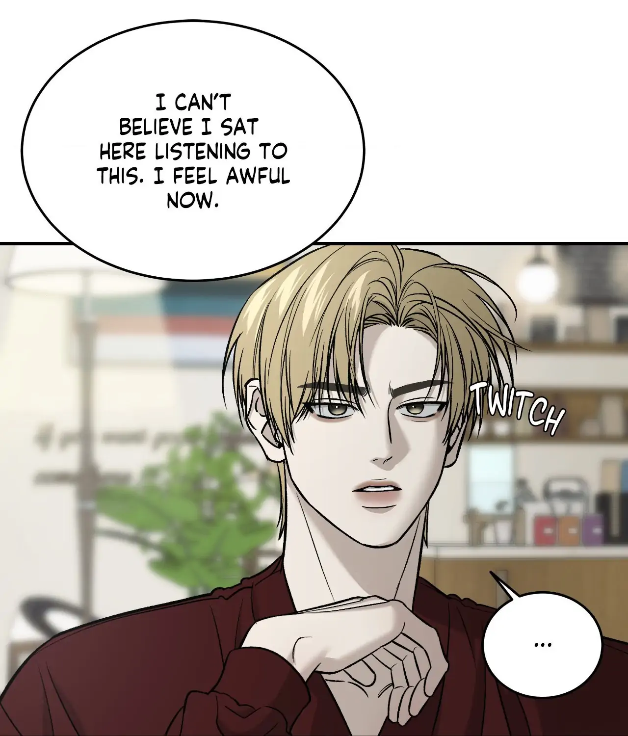 FEEL MY BENEFIT Chapter 57 - Page 23 in English