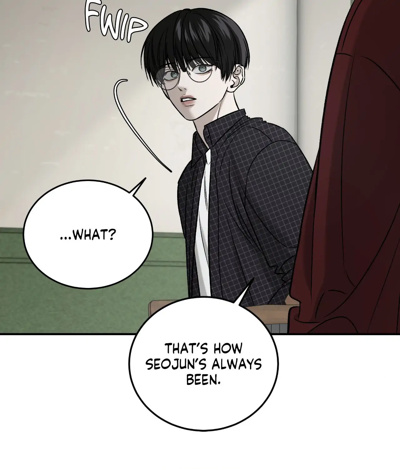 FEEL MY BENEFIT Chapter 57 - Page 30 in English