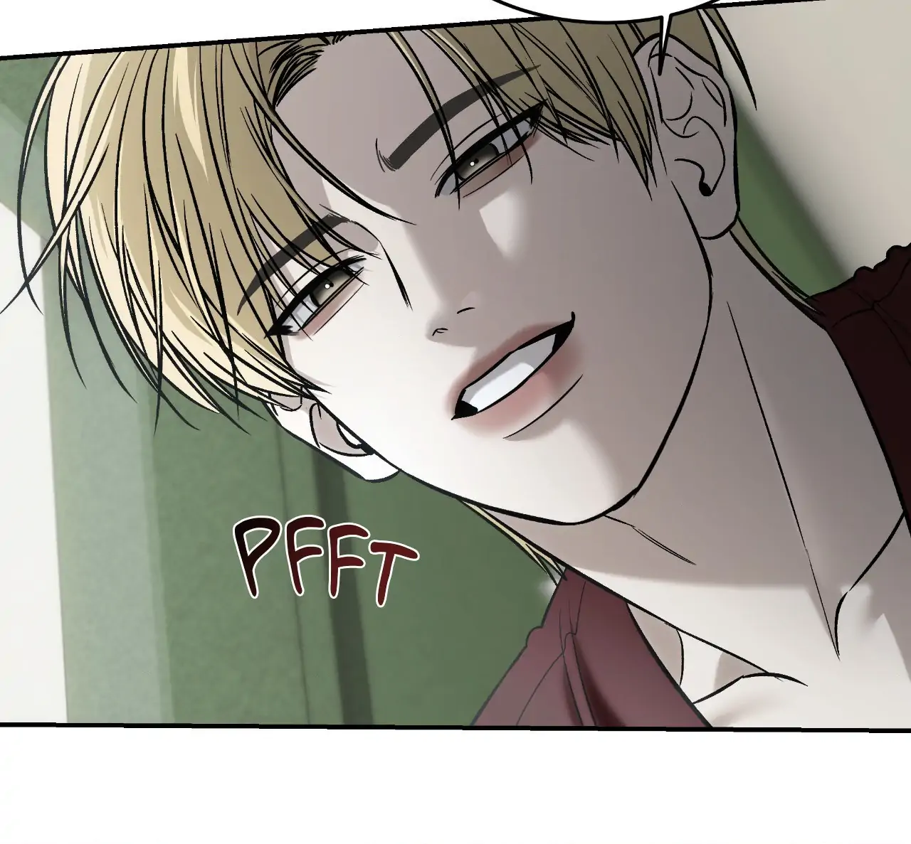 FEEL MY BENEFIT Chapter 57 - Page 34 in English