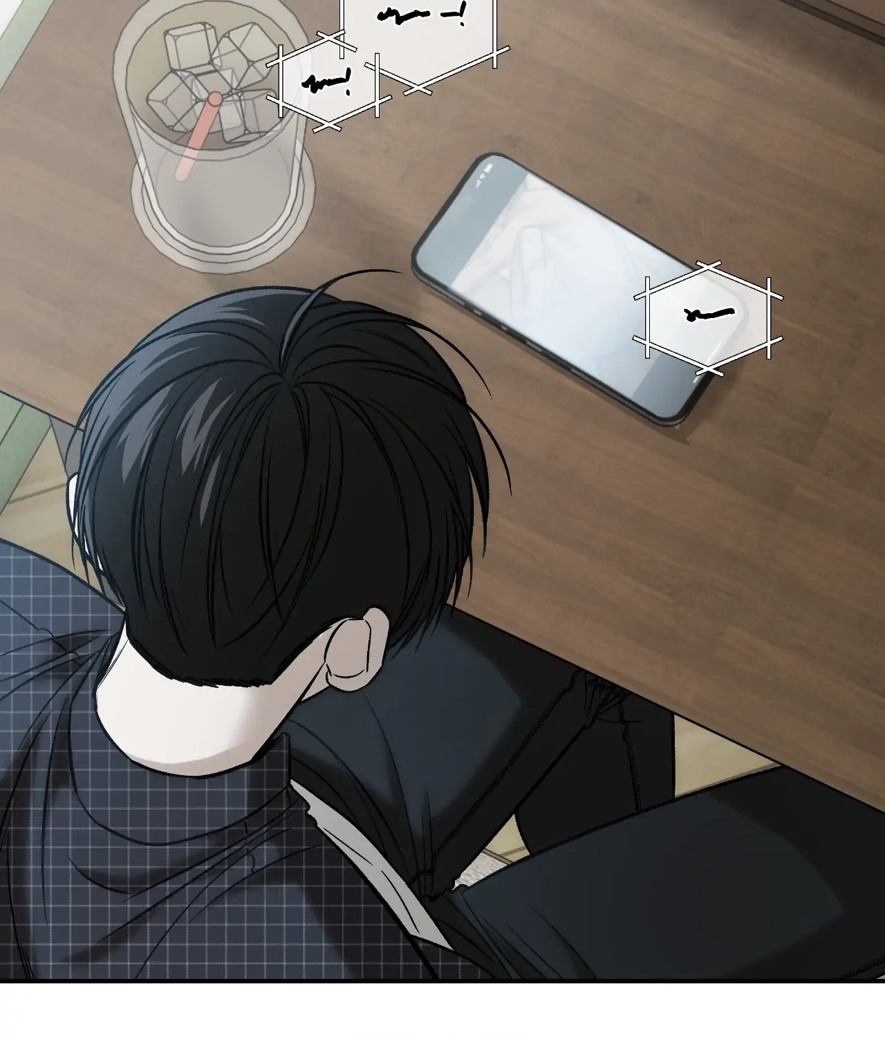 FEEL MY BENEFIT Chapter 57 - Page 38 in English
