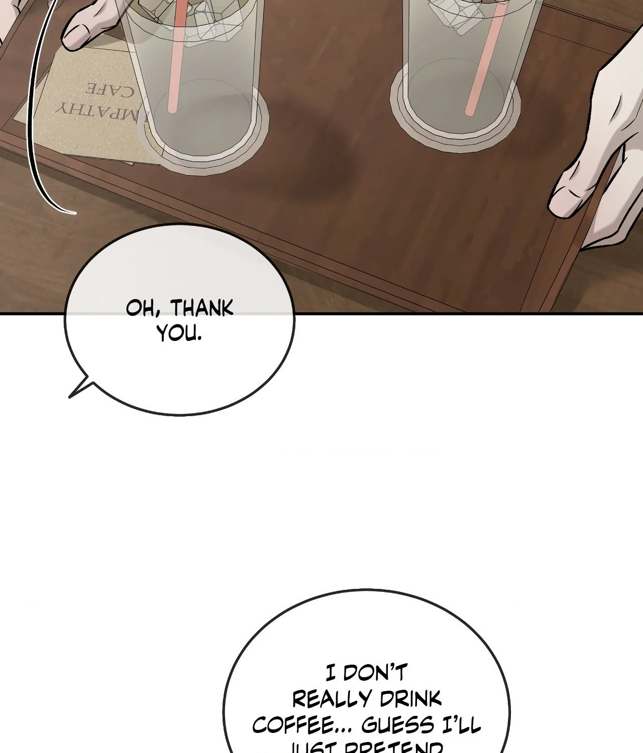 FEEL MY BENEFIT Chapter 57 - Page 4 in English