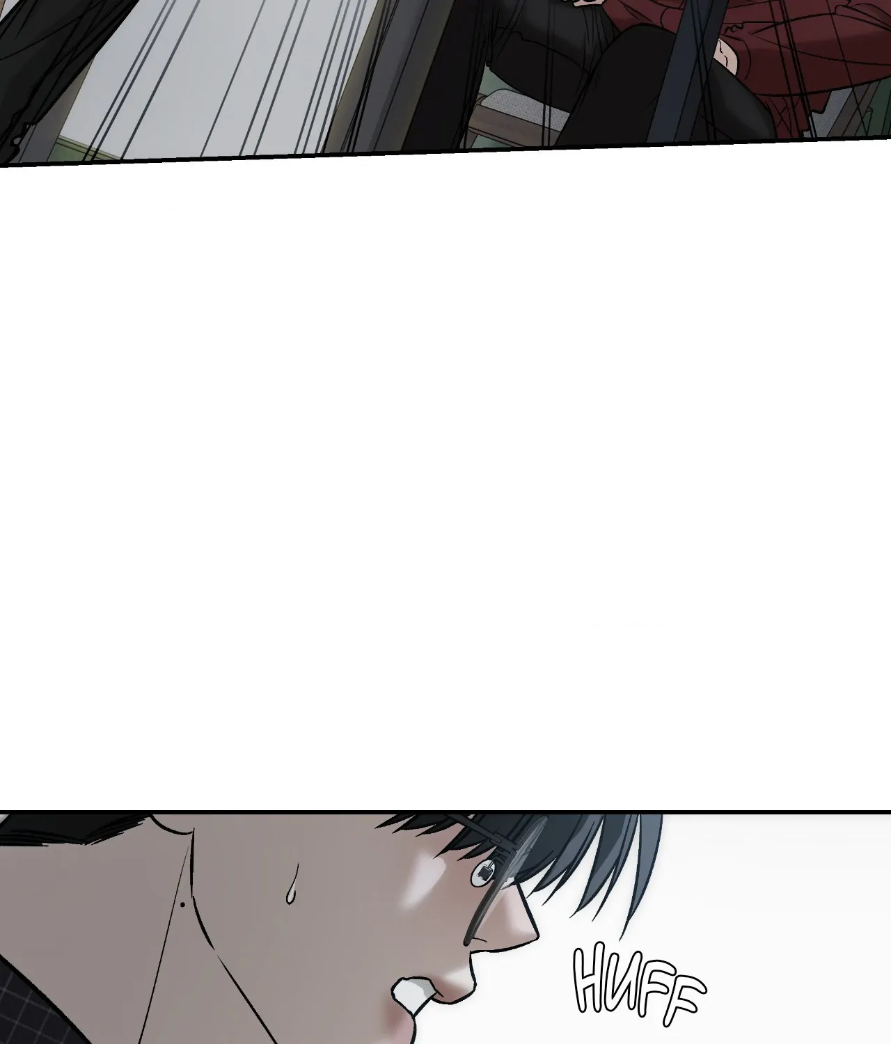 FEEL MY BENEFIT Chapter 57 - Page 43 in English