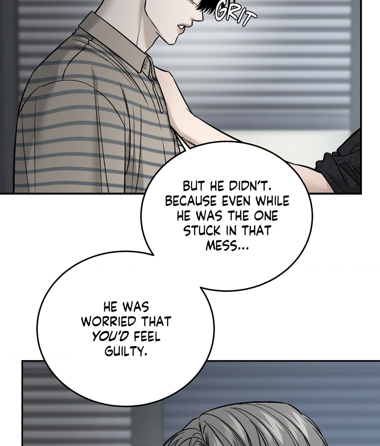 FEEL MY BENEFIT Chapter 58 - Page 12 in English