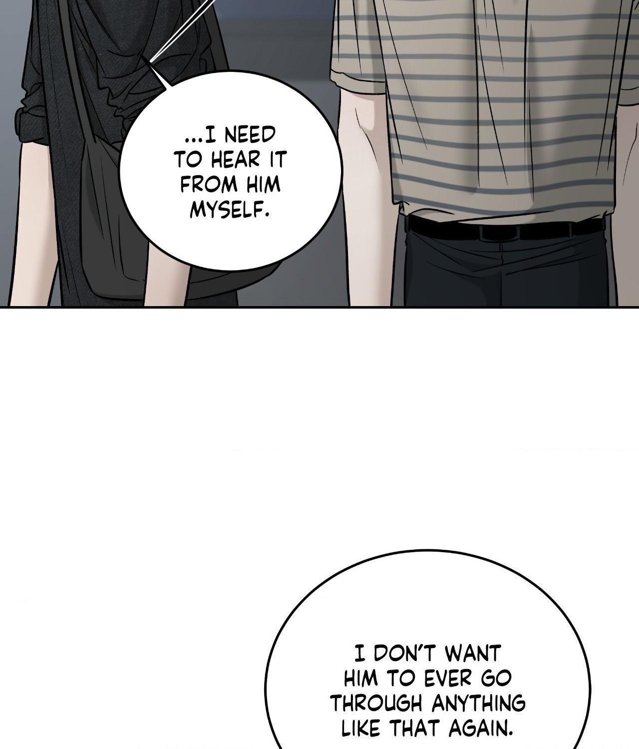 FEEL MY BENEFIT Chapter 58 - Page 19 in English