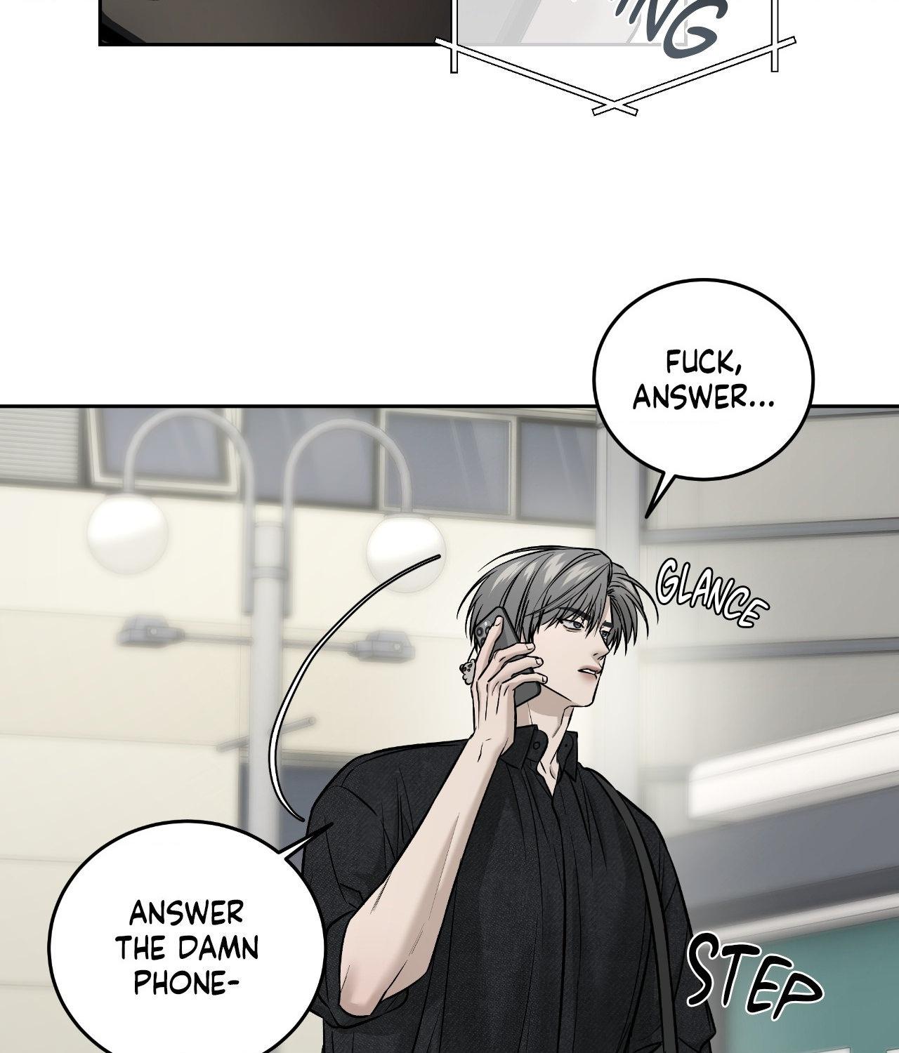 FEEL MY BENEFIT Chapter 58 - Page 27 in English