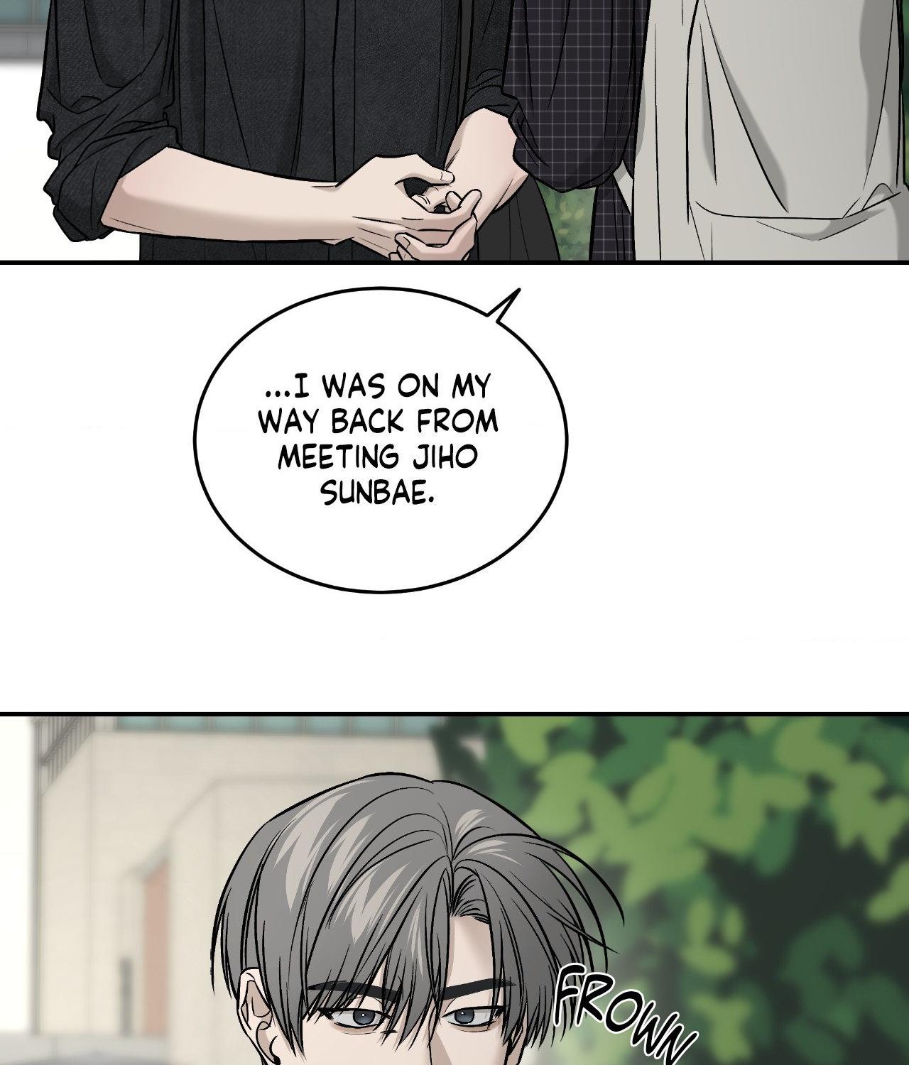 FEEL MY BENEFIT Chapter 58 - Page 40 in English