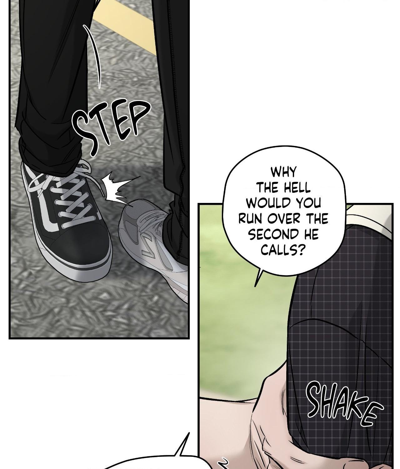 FEEL MY BENEFIT Chapter 58 - Page 42 in English