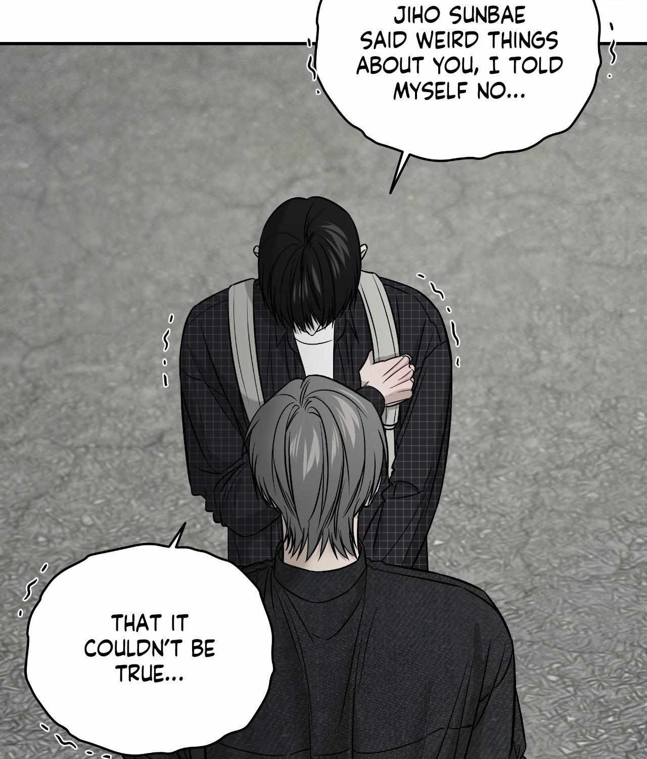 FEEL MY BENEFIT Chapter 58 - Page 47 in English