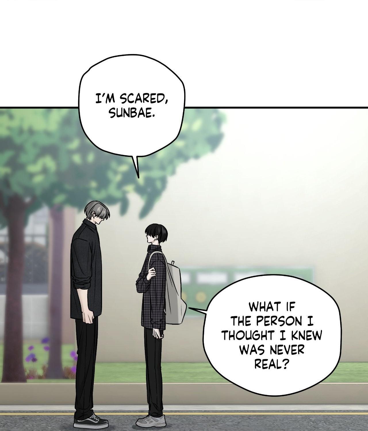 FEEL MY BENEFIT Chapter 58 - Page 57 in English