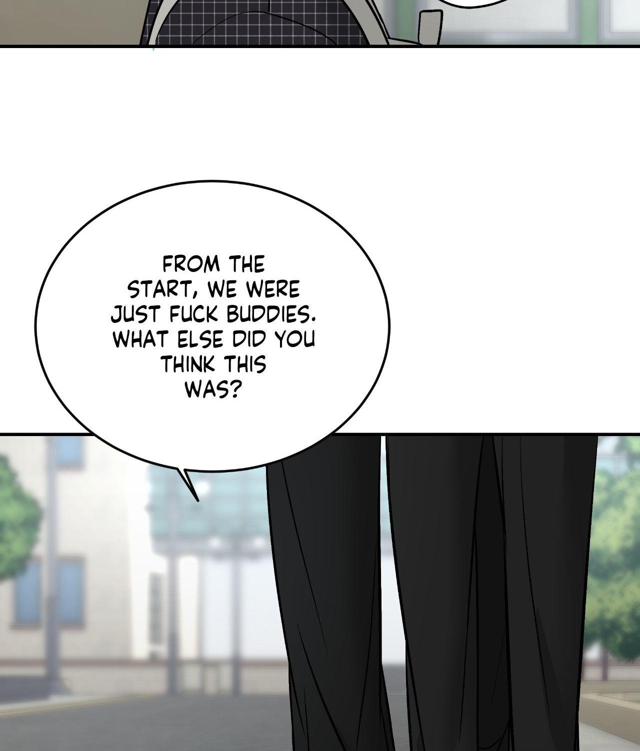 FEEL MY BENEFIT Chapter 58 - Page 59 in English