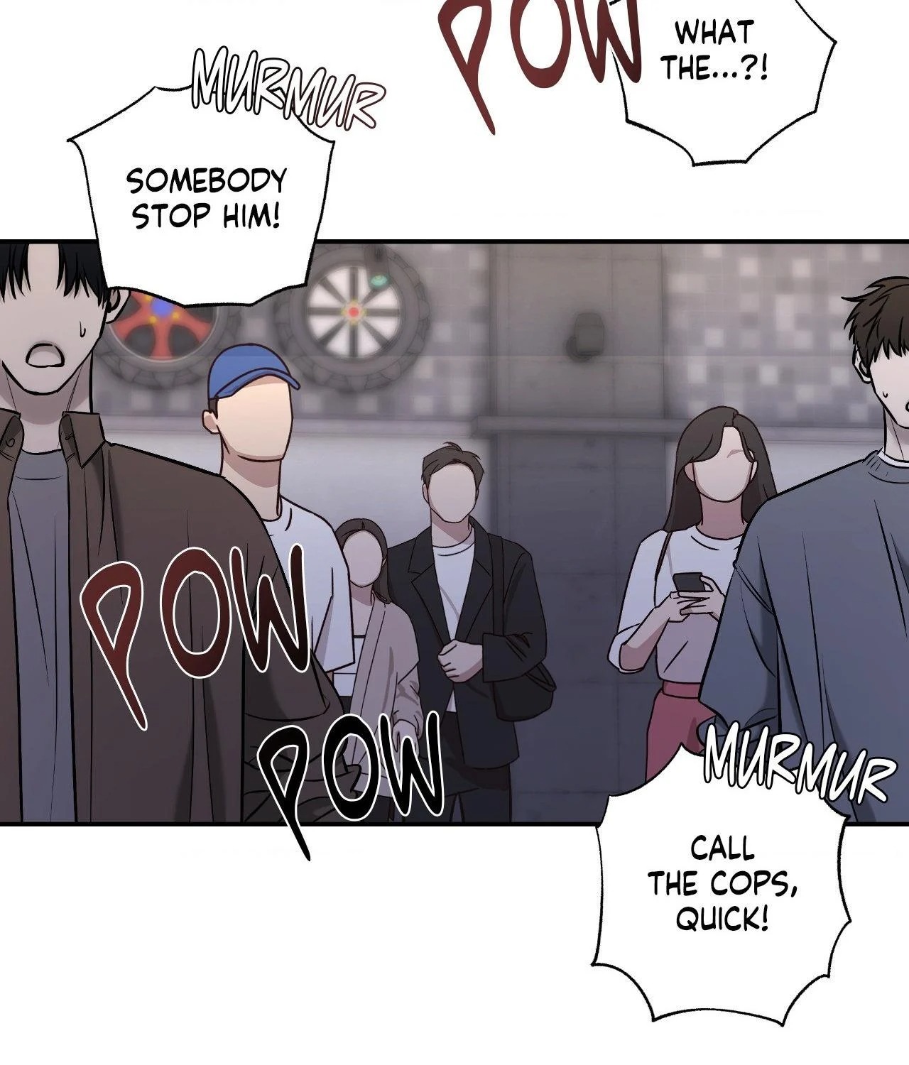 FEEL MY BENEFIT Chapter 59 - Page 10 in English