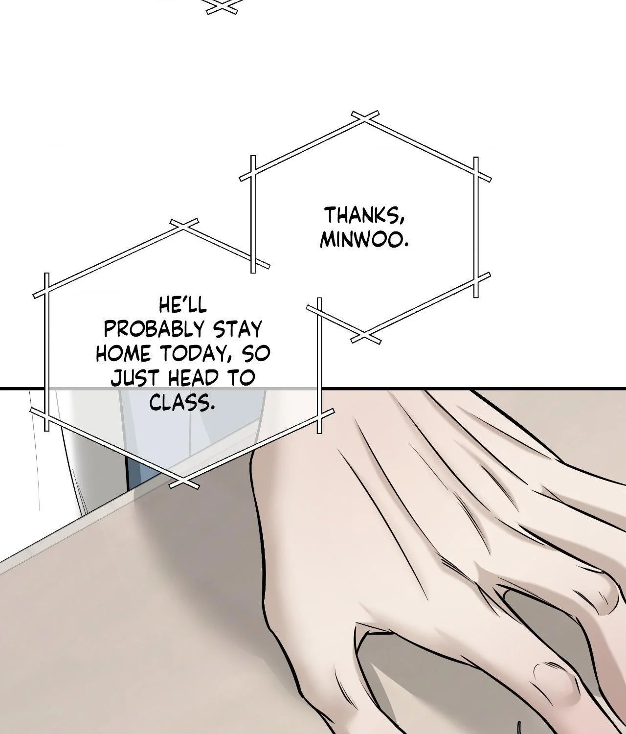 FEEL MY BENEFIT Chapter 59 - Page 19 in English