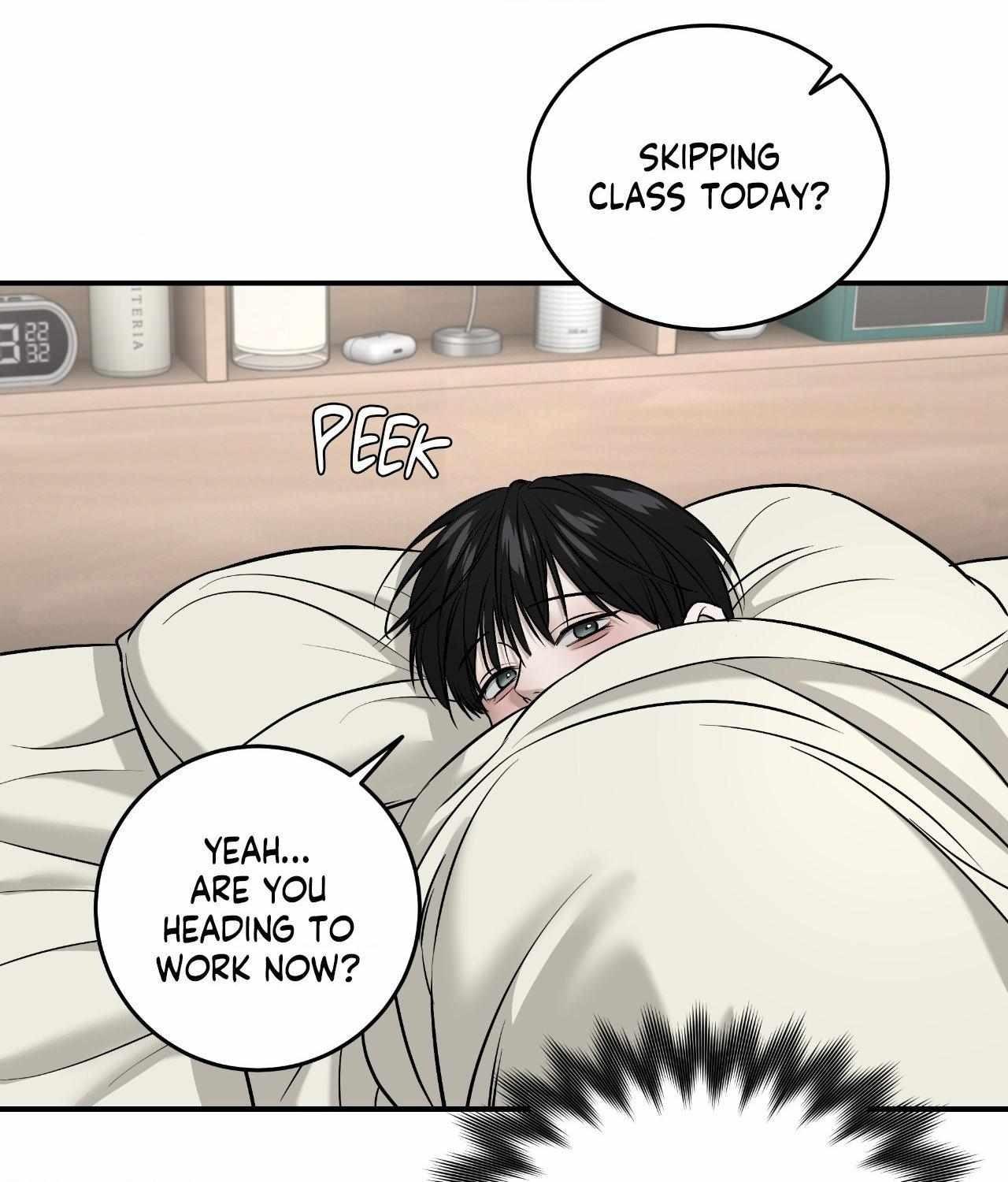 FEEL MY BENEFIT Chapter 59 - Page 28 in English
