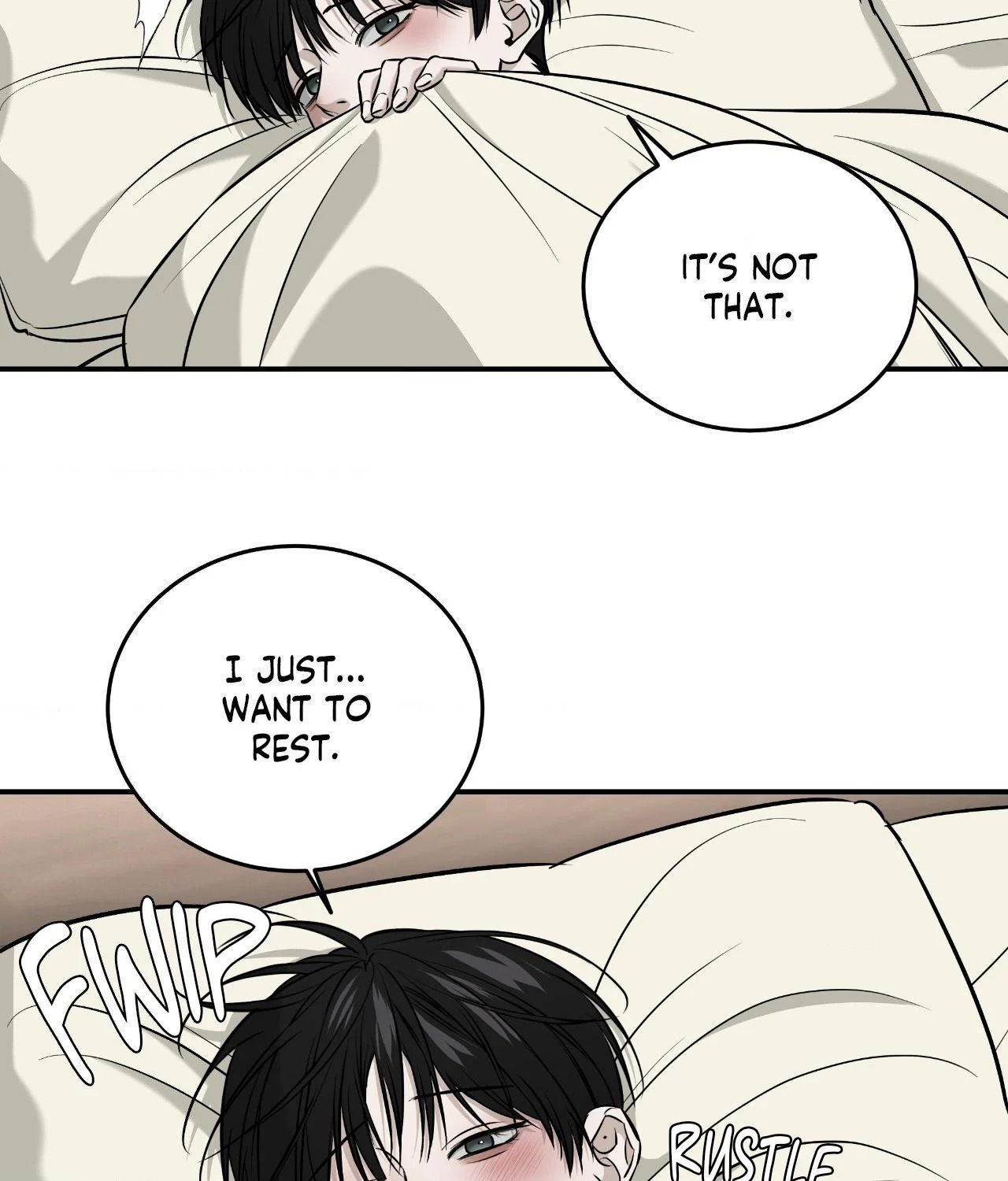 FEEL MY BENEFIT Chapter 59 - Page 32 in English