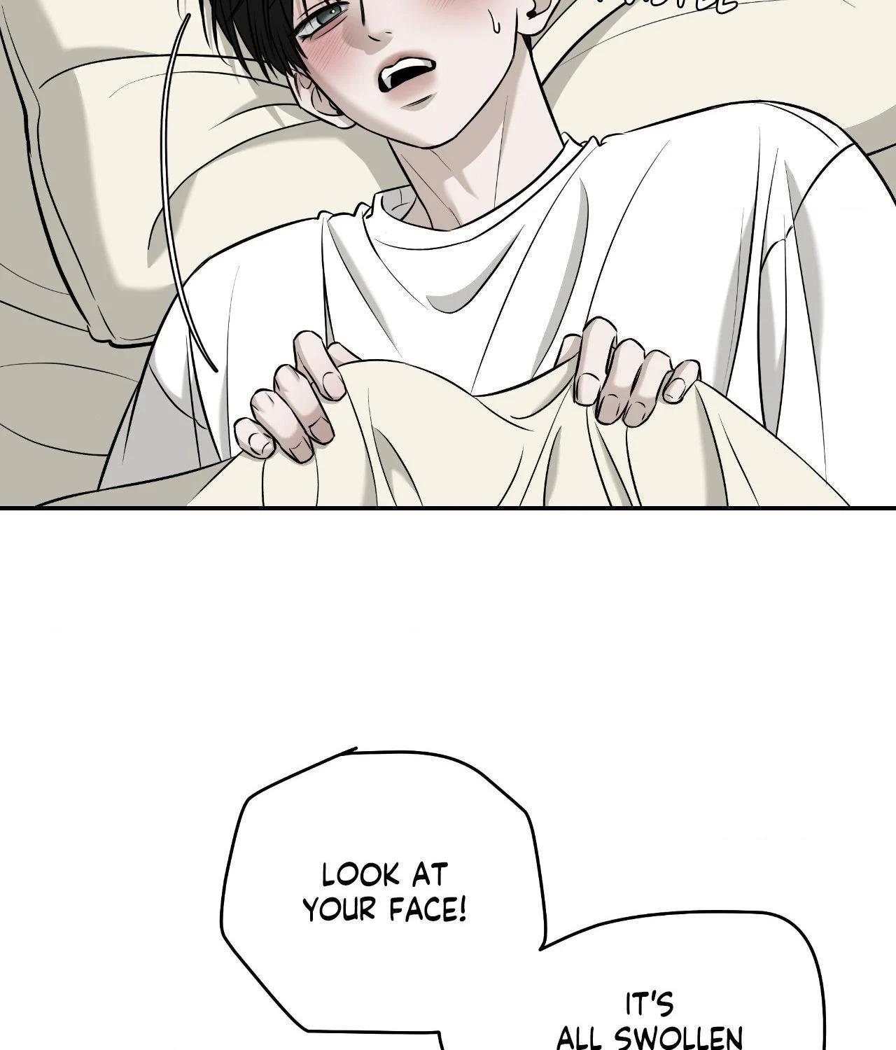 FEEL MY BENEFIT Chapter 59 - Page 33 in English