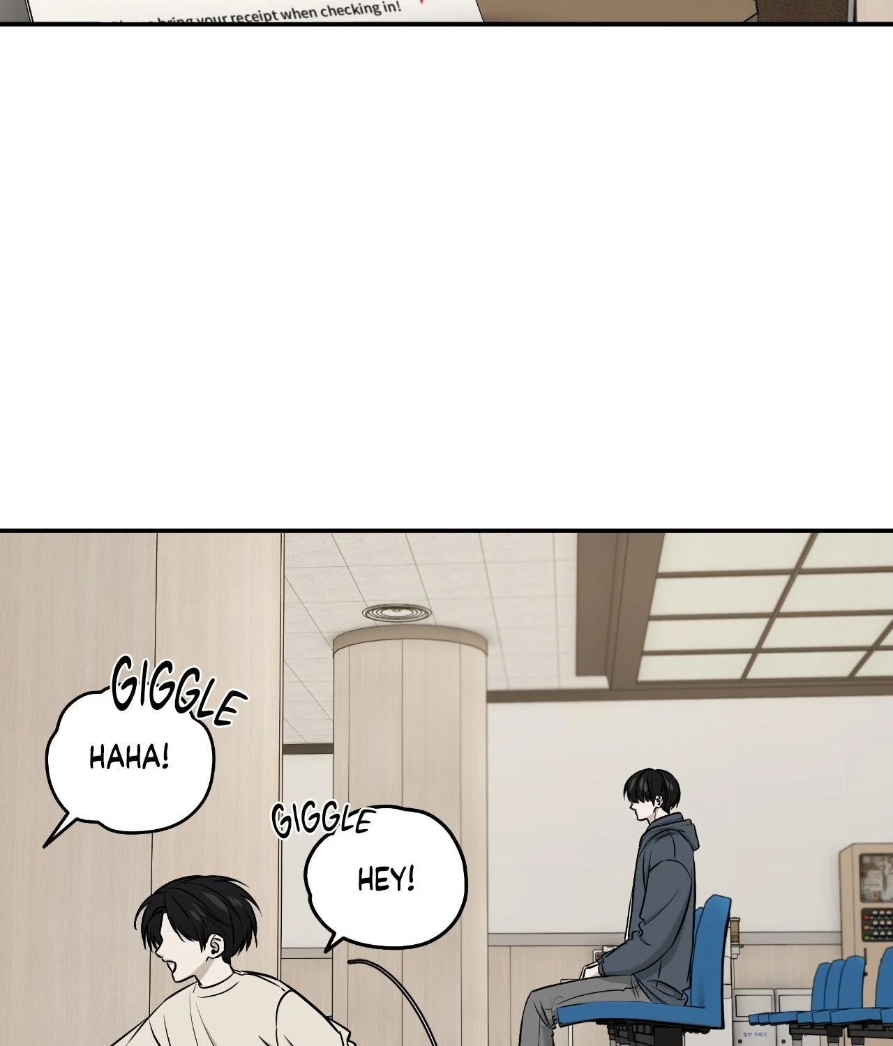 FEEL MY BENEFIT Chapter 59 - Page 58 in English