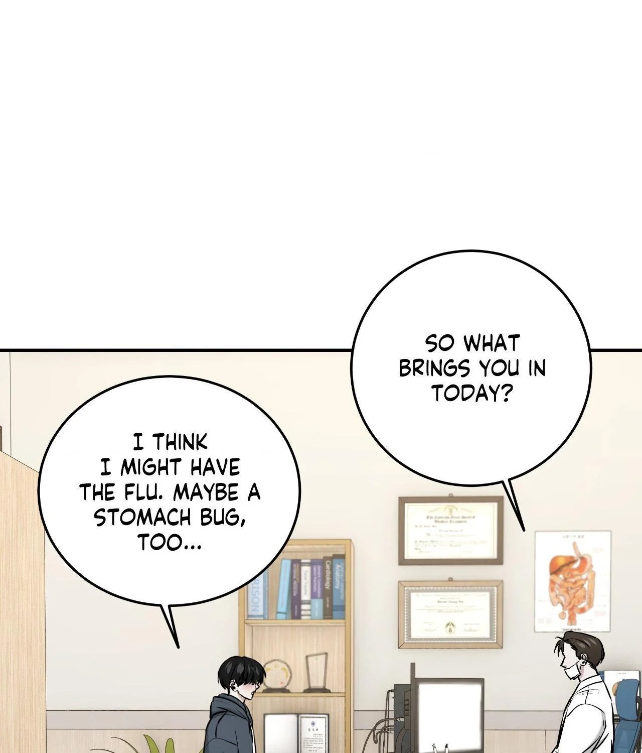 FEEL MY BENEFIT Chapter 59 - Page 64 in English