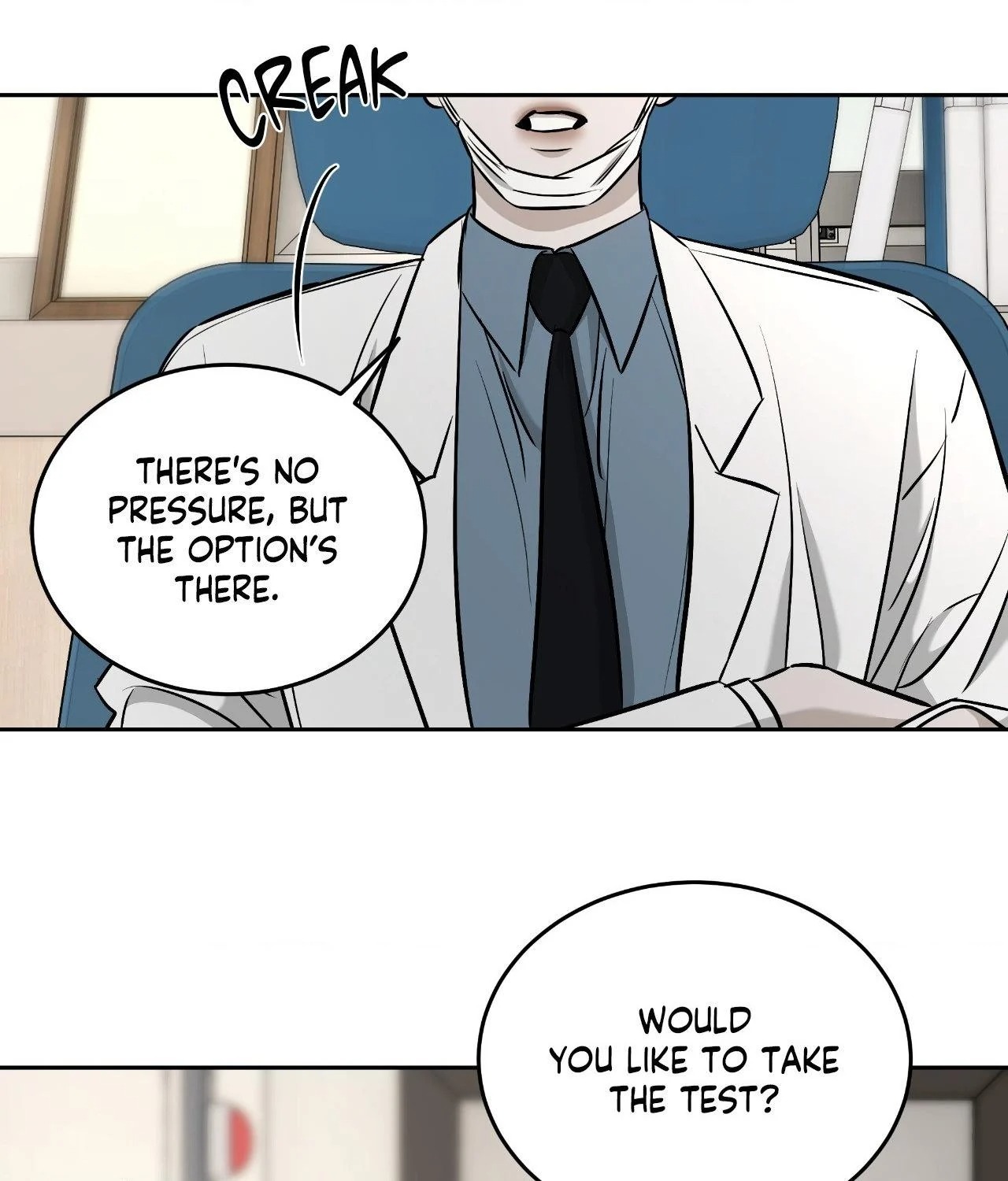 FEEL MY BENEFIT Chapter 59 - Page 74 in English
