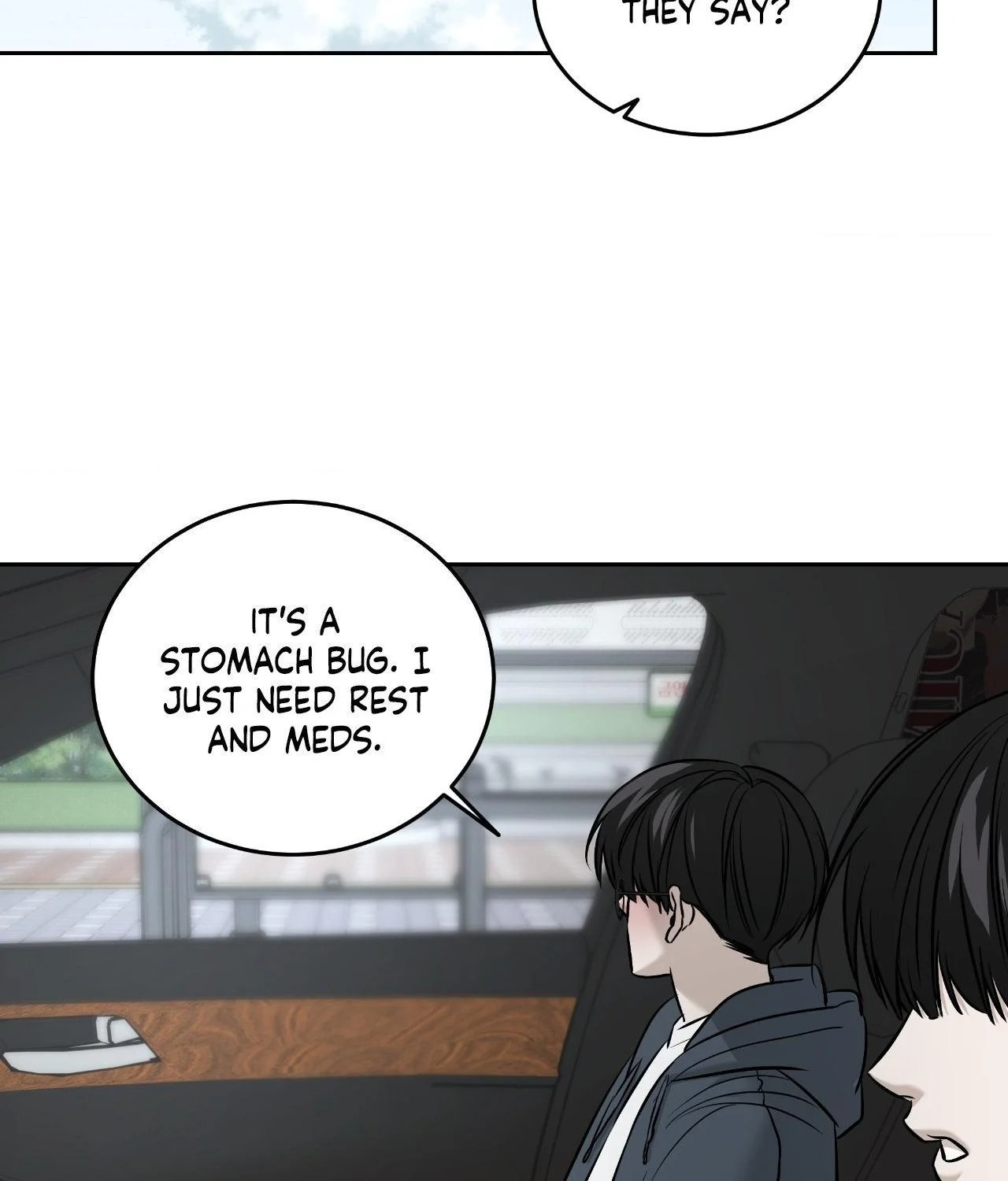 FEEL MY BENEFIT Chapter 59 - Page 78 in English