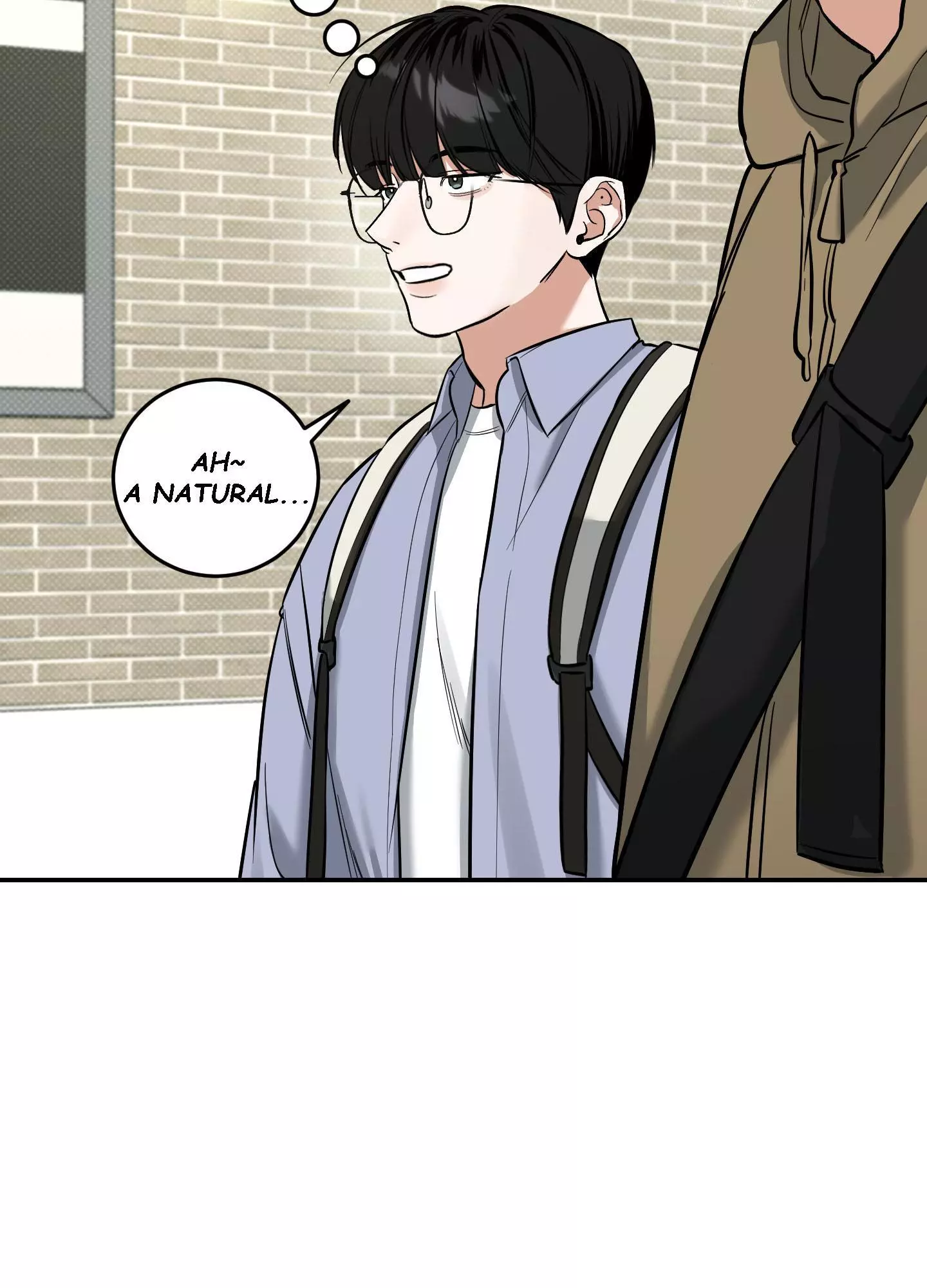 FEEL MY BENEFIT Chapter 6 - Page 16 in English